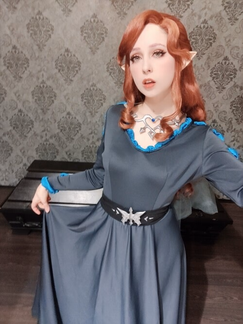 Gumiho Hannya as Lenore — cosplay photo 4 of 150