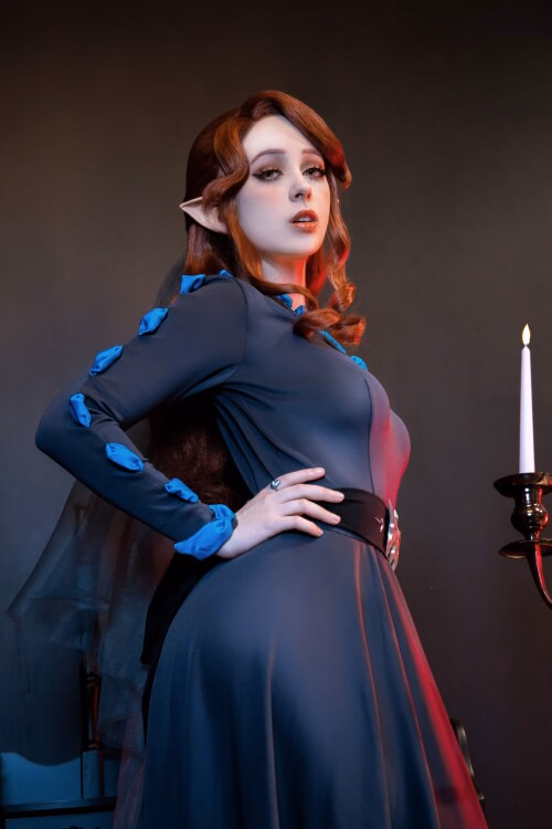 Gumiho Hannya as Lenore — cosplay photo 74 of 150