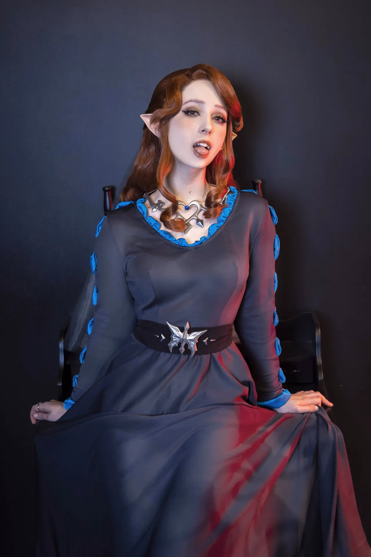 Gumiho Hannya as Lenore — cosplay photo 75 of 150