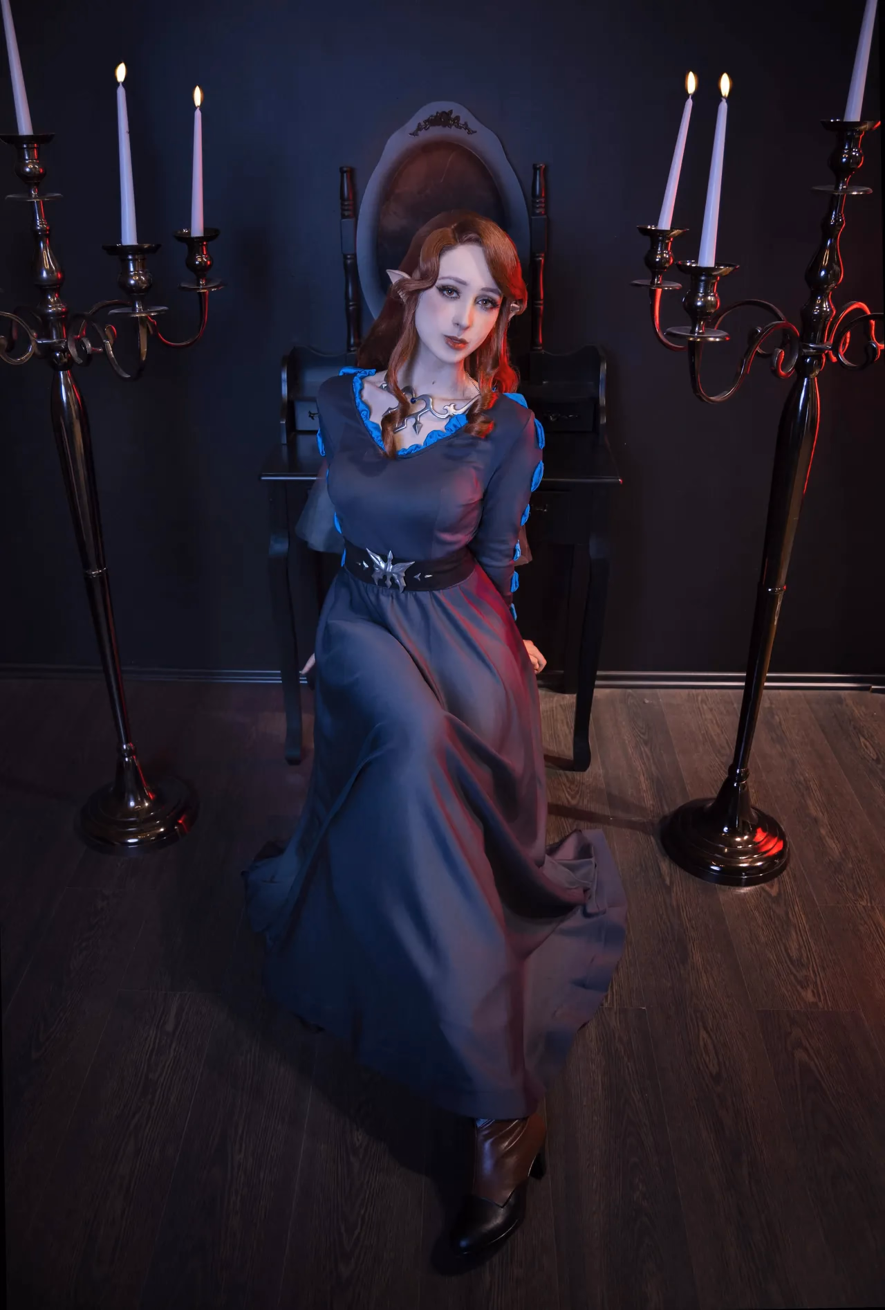 Gumiho Hannya as Lenore — cosplay photo 79 of 150