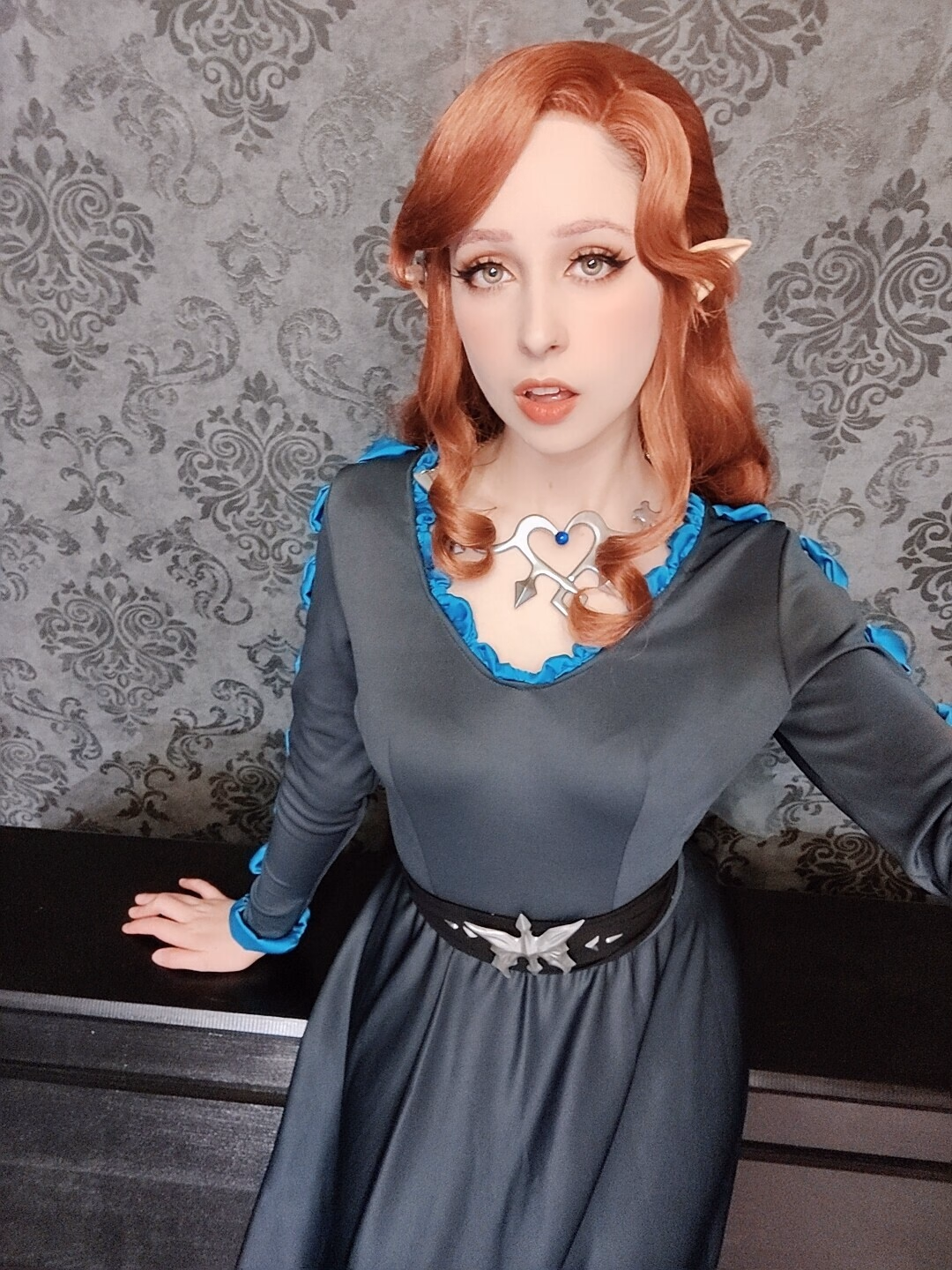 Gumiho Hannya as Lenore — cosplay photo 9 of 150