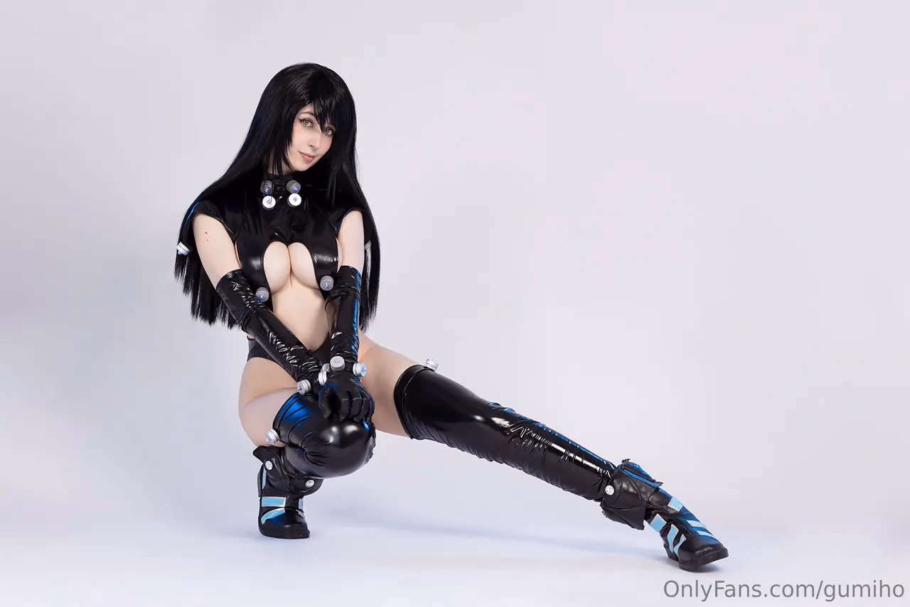 Gumiho Hannya as Reika Shimohira — cosplay photo 12 of 23