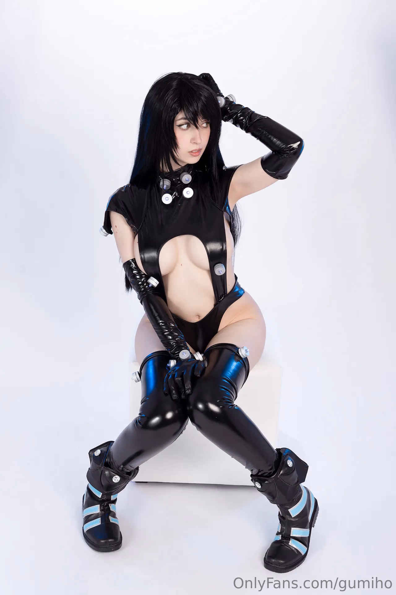 Gumiho Hannya as Reika Shimohira — cosplay photo 5 of 23