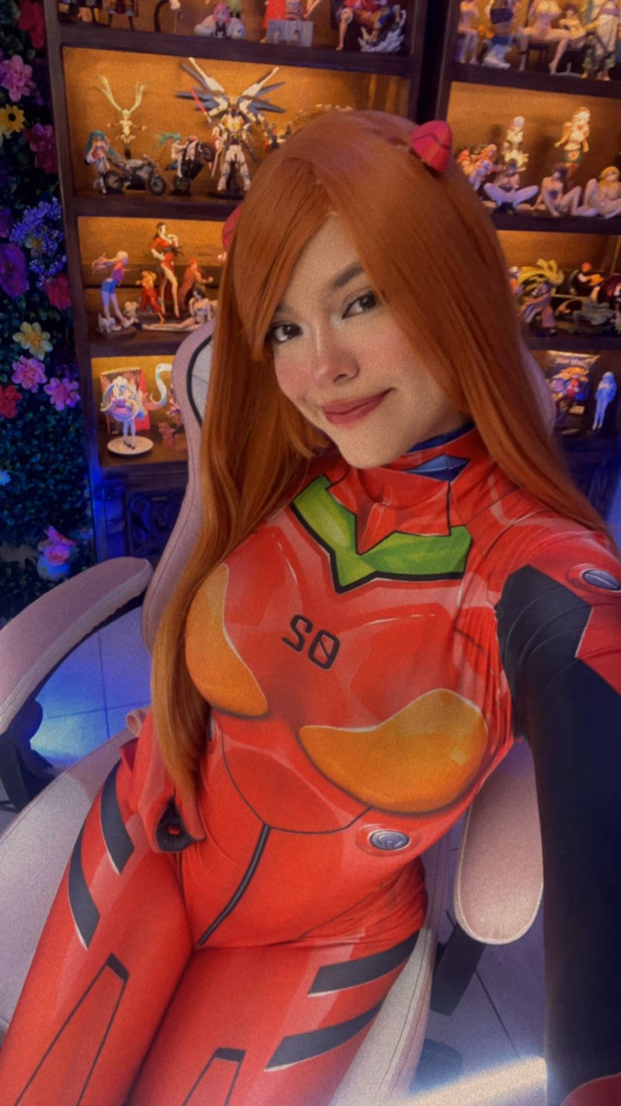 GundamChick as Asuka Langley Soryu — cosplay photo 21 of 33
