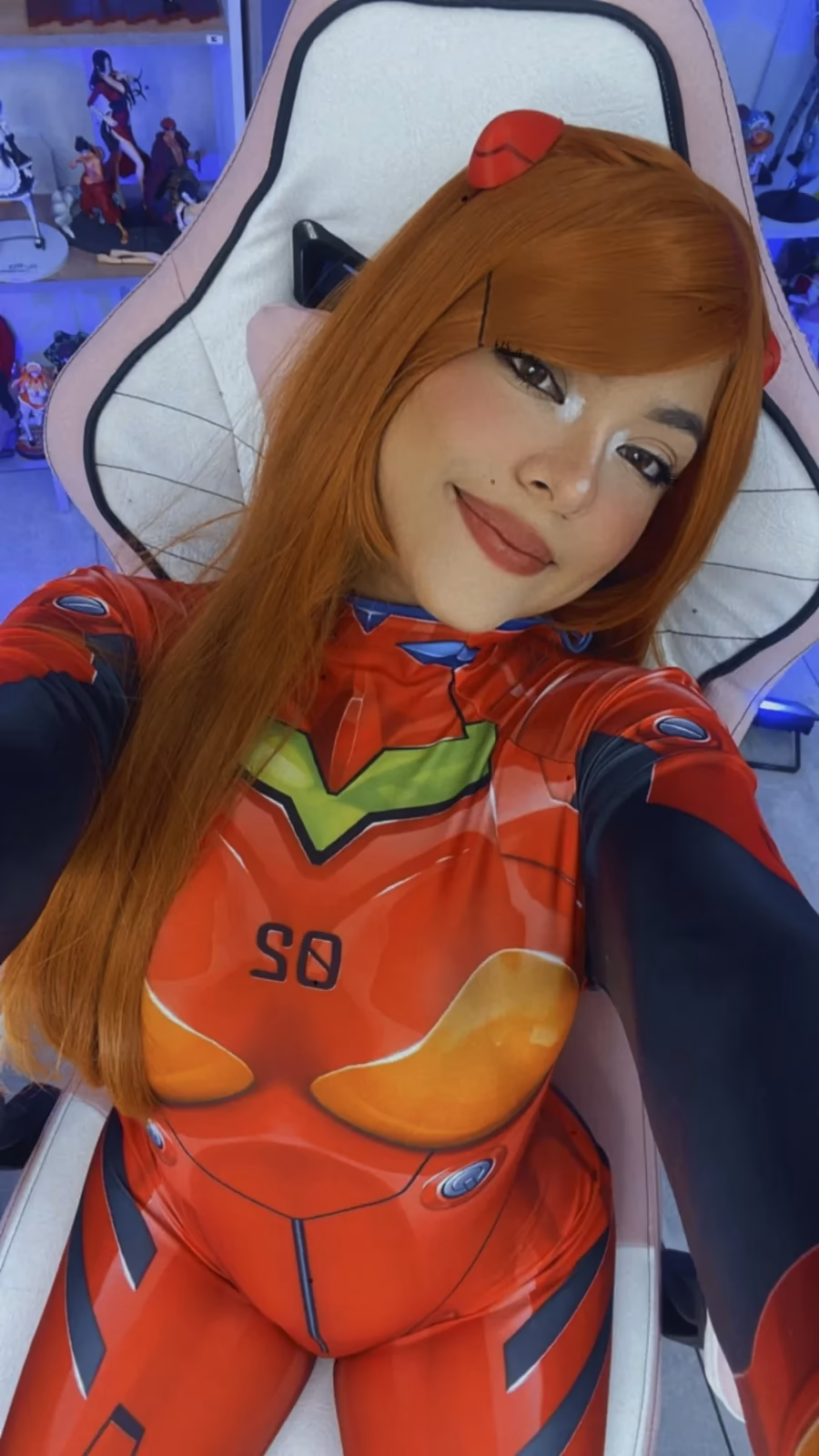 GundamChick as Asuka Langley Soryu — cosplay photo 28 of 33