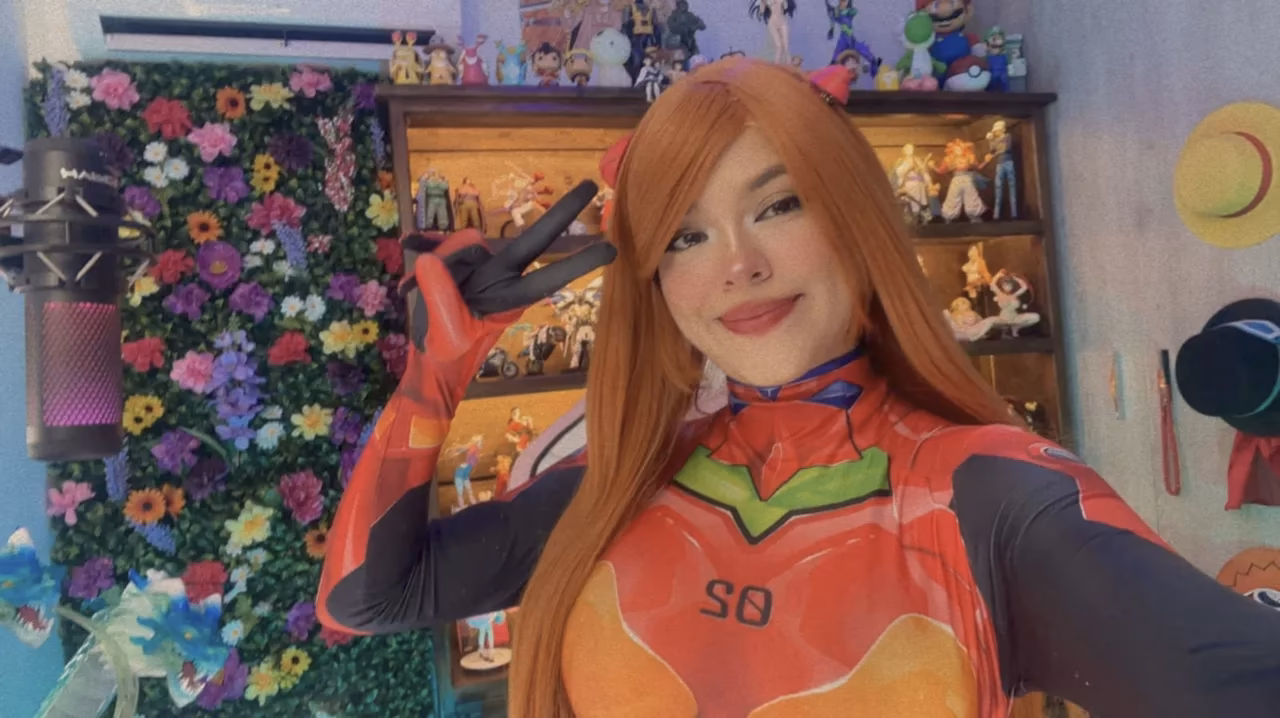 GundamChick as Asuka Langley Soryu — cosplay photo 5 of 33