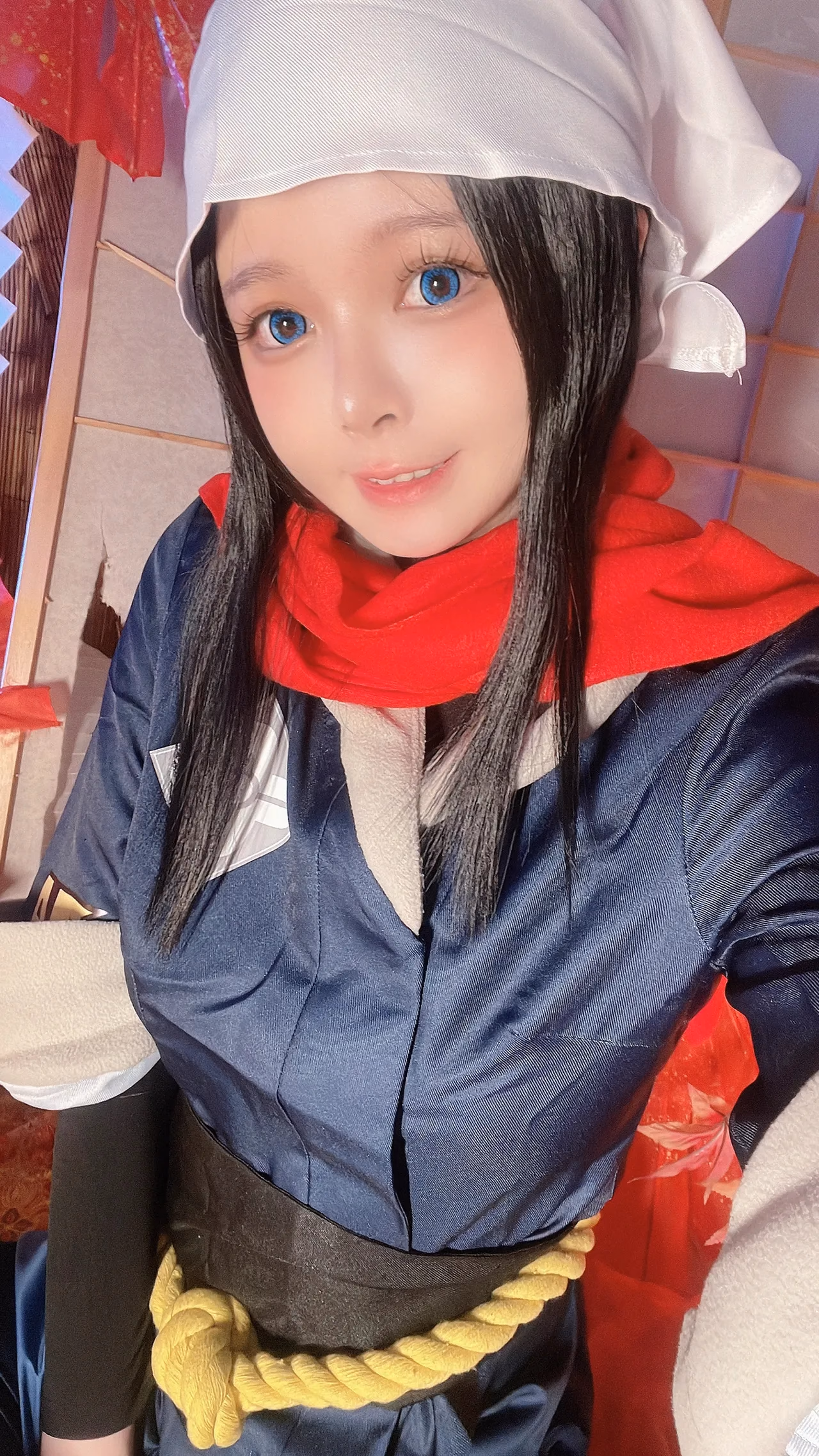 Hachi as Akari — cosplay photo 18 of 22
