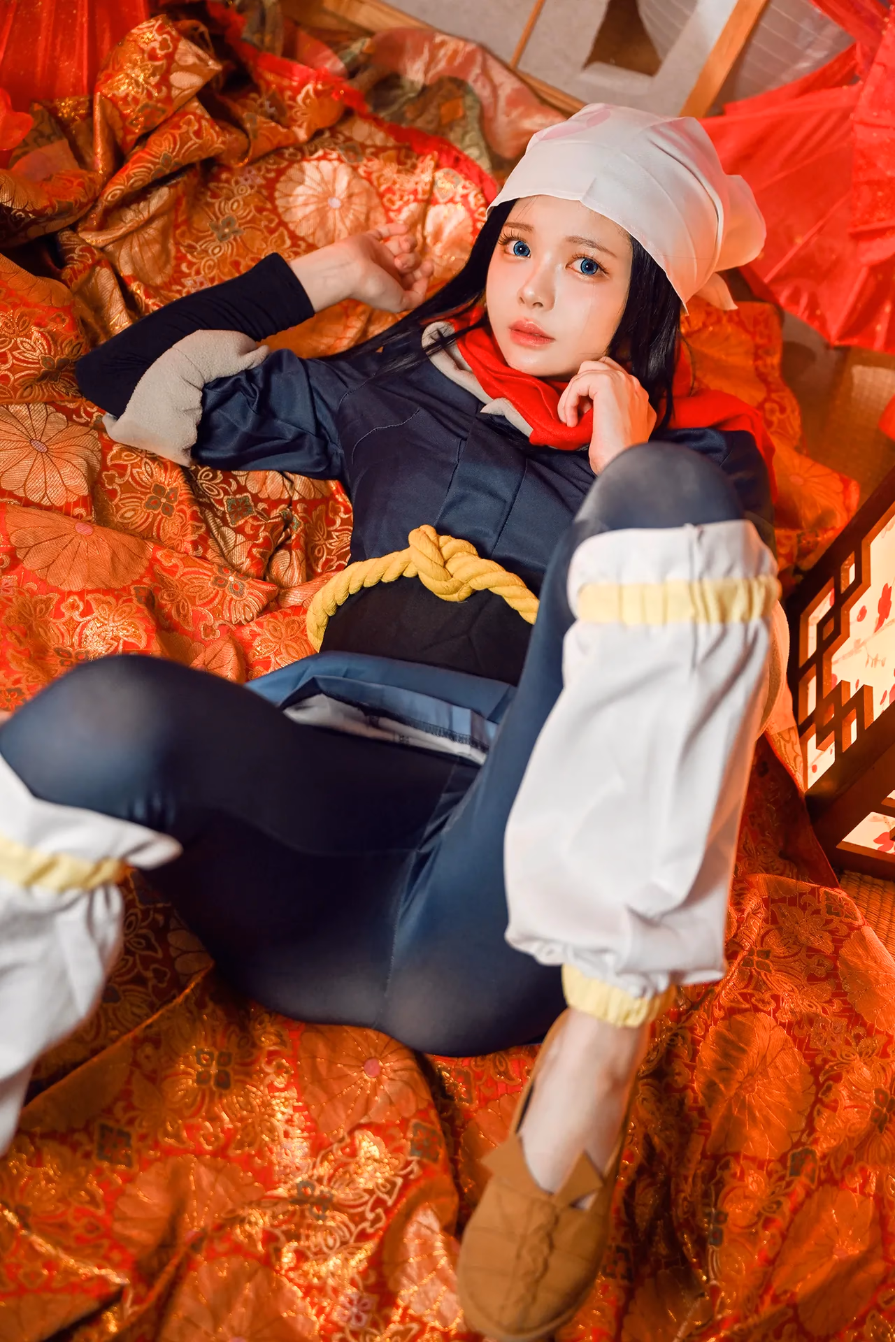 Hachi as Akari — cosplay photo 5 of 22