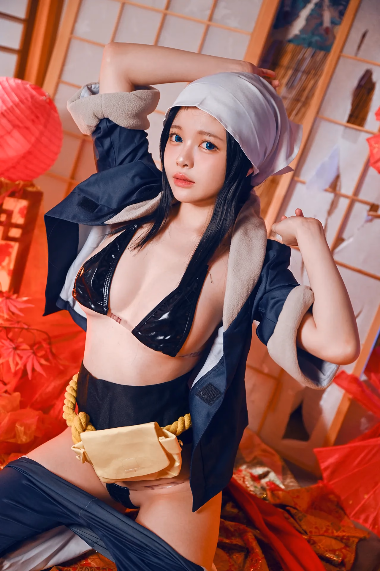Hachi as Akari — cosplay photo 8 of 22