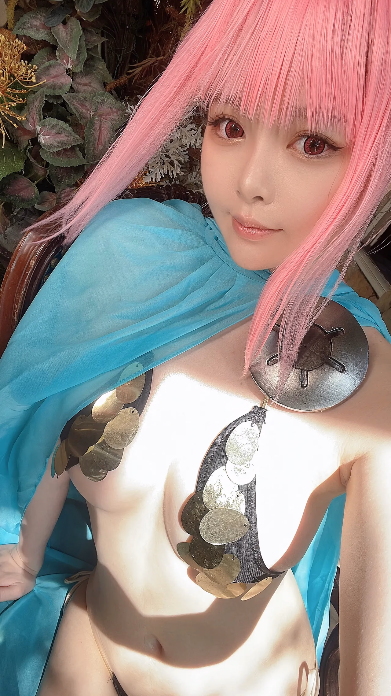 Hachi as Rebecca — cosplay photo 21 of 23
