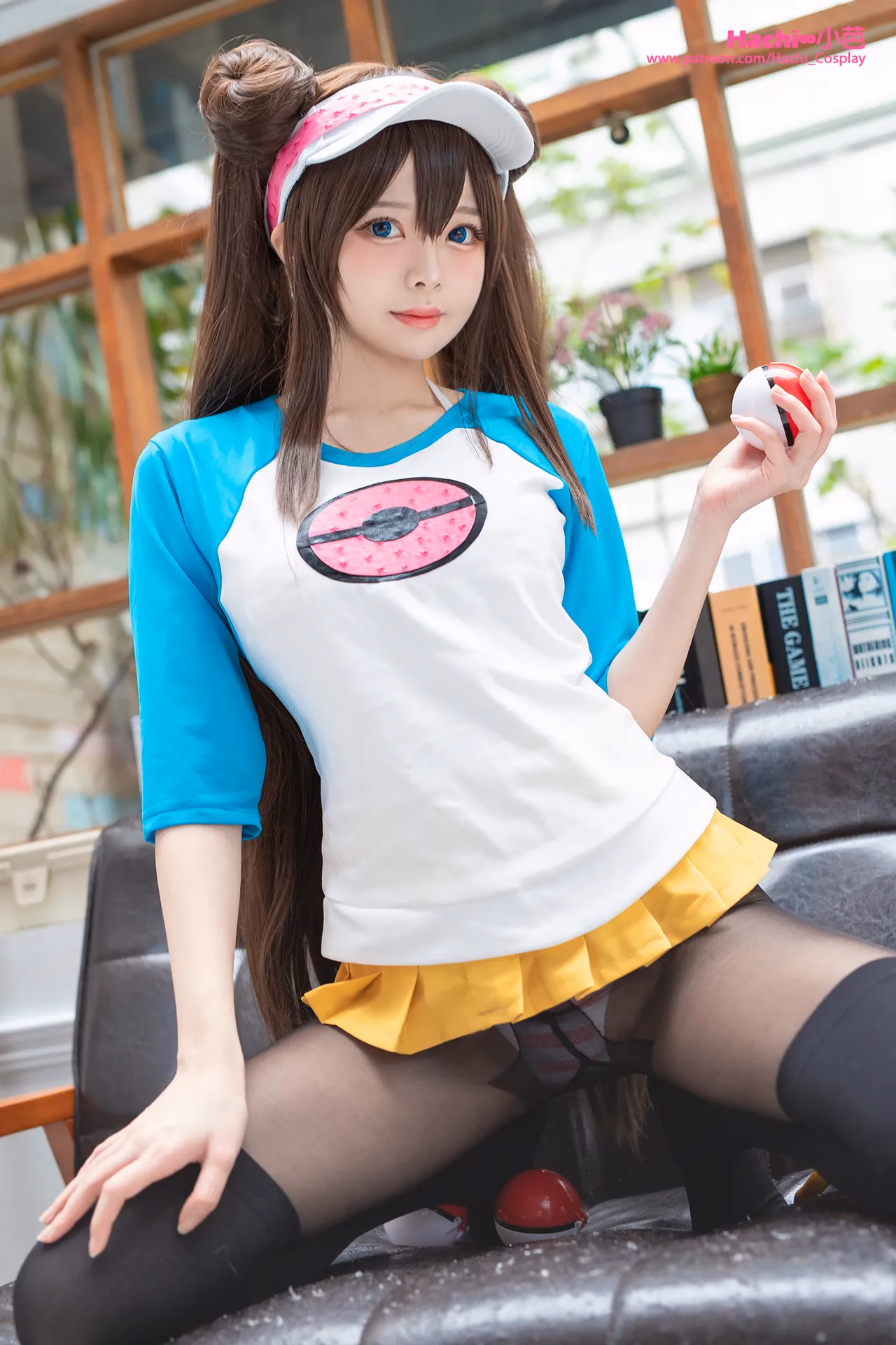 Hachi as Rosa — cosplay photo 2 of 16