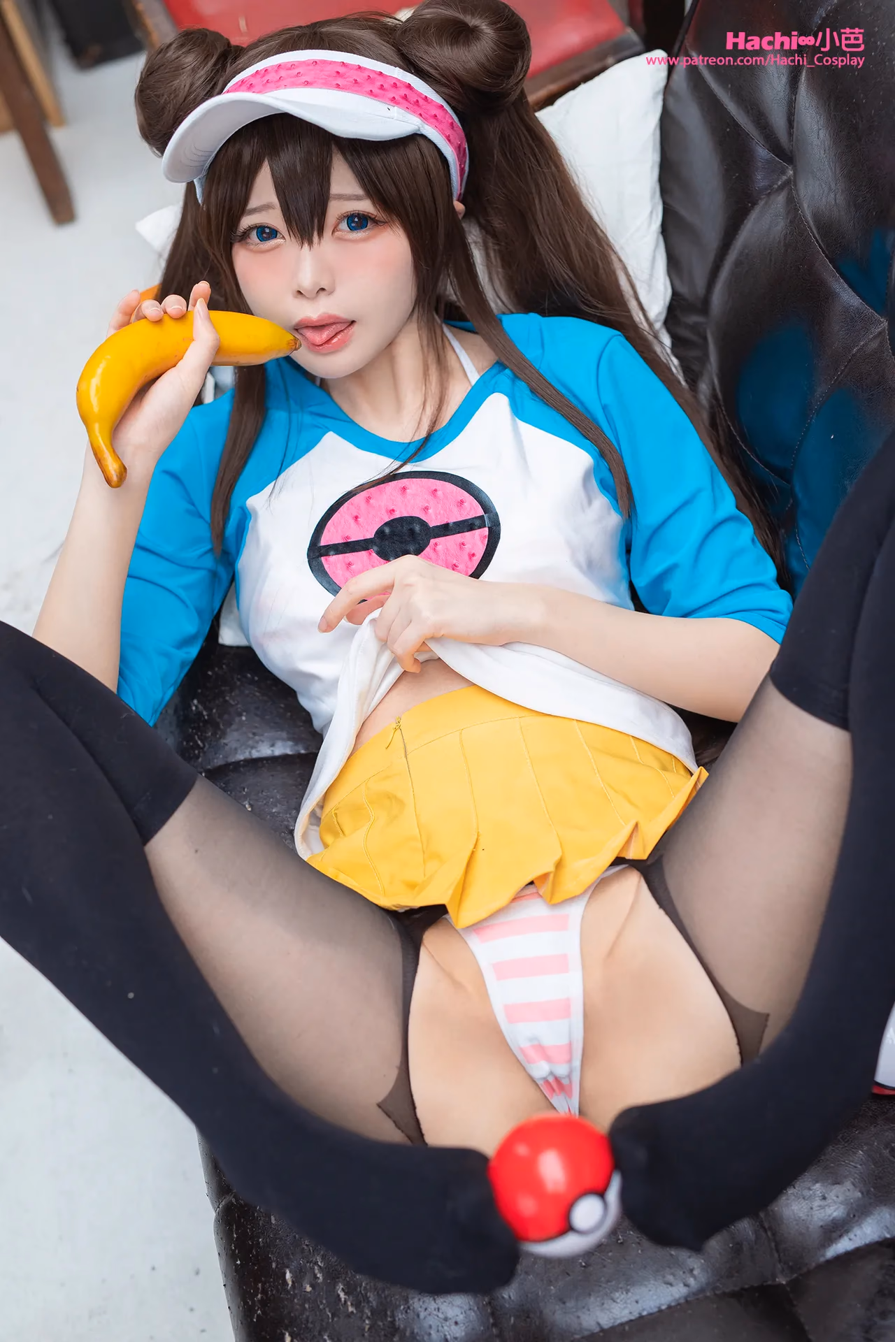 Hachi as Rosa — cosplay photo 5 of 16