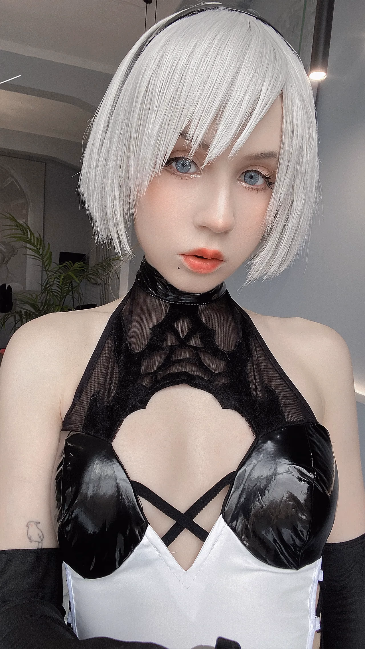 Hackee as 2B — cosplay photo 42 of 66