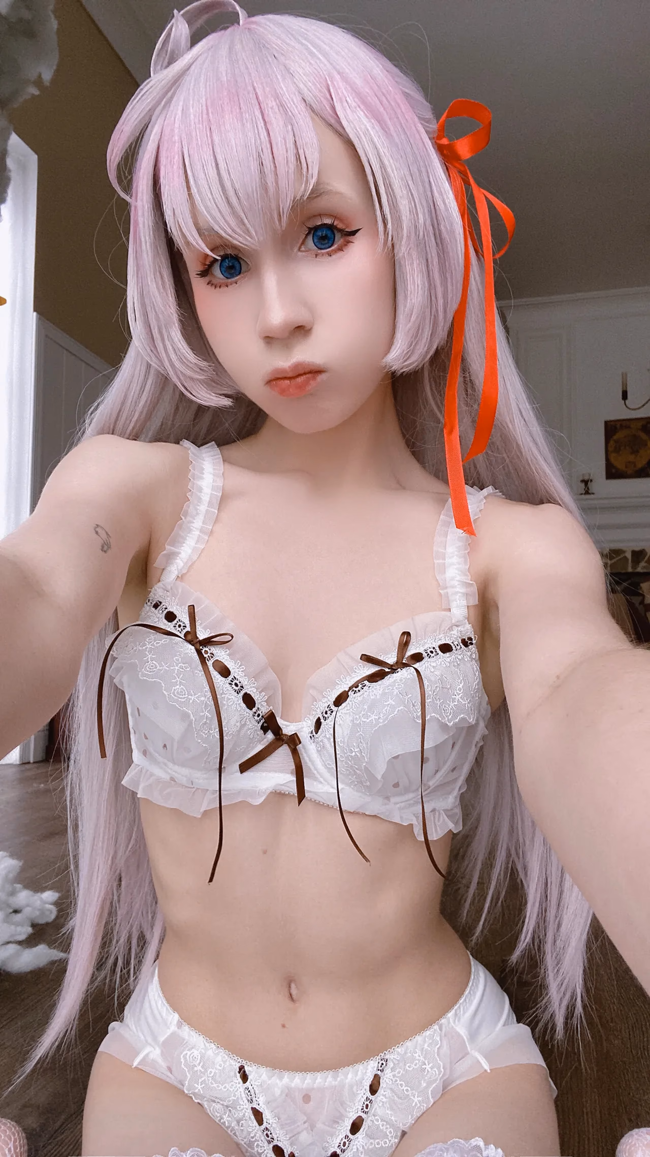Hackee as Alya Kujou (Alisa Mikhailovna Kujou) — cosplay photo 45 of 64