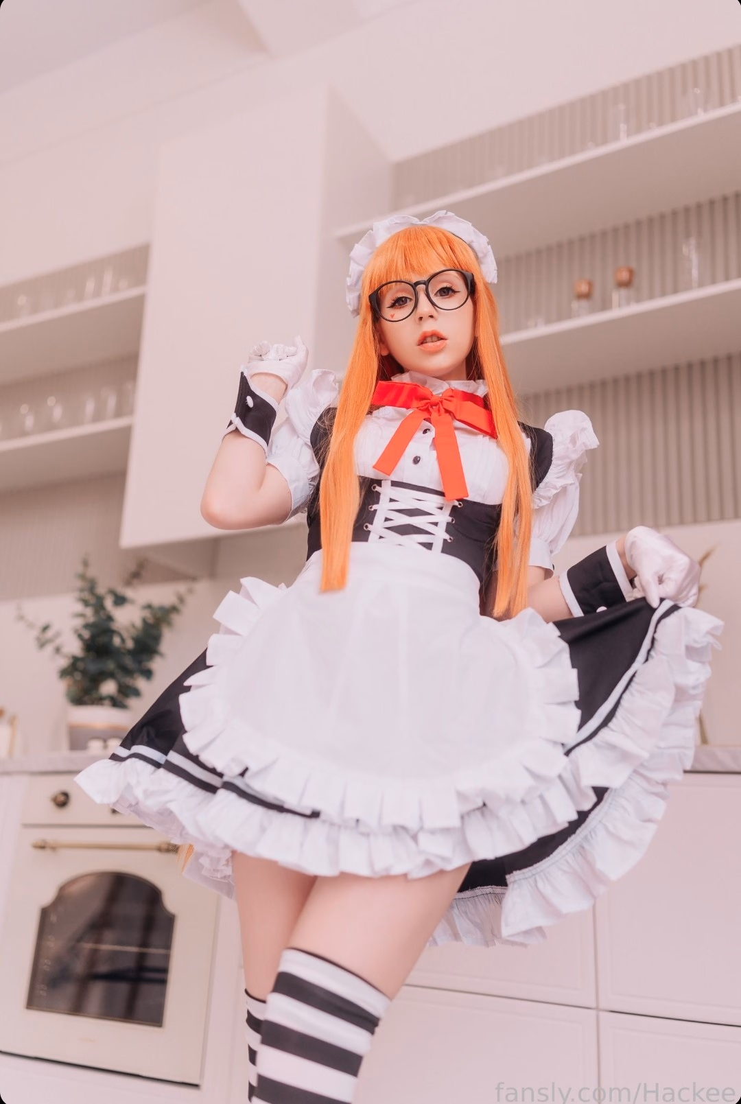 Hackee as Futaba Sakura — cosplay photo 6 of 30
