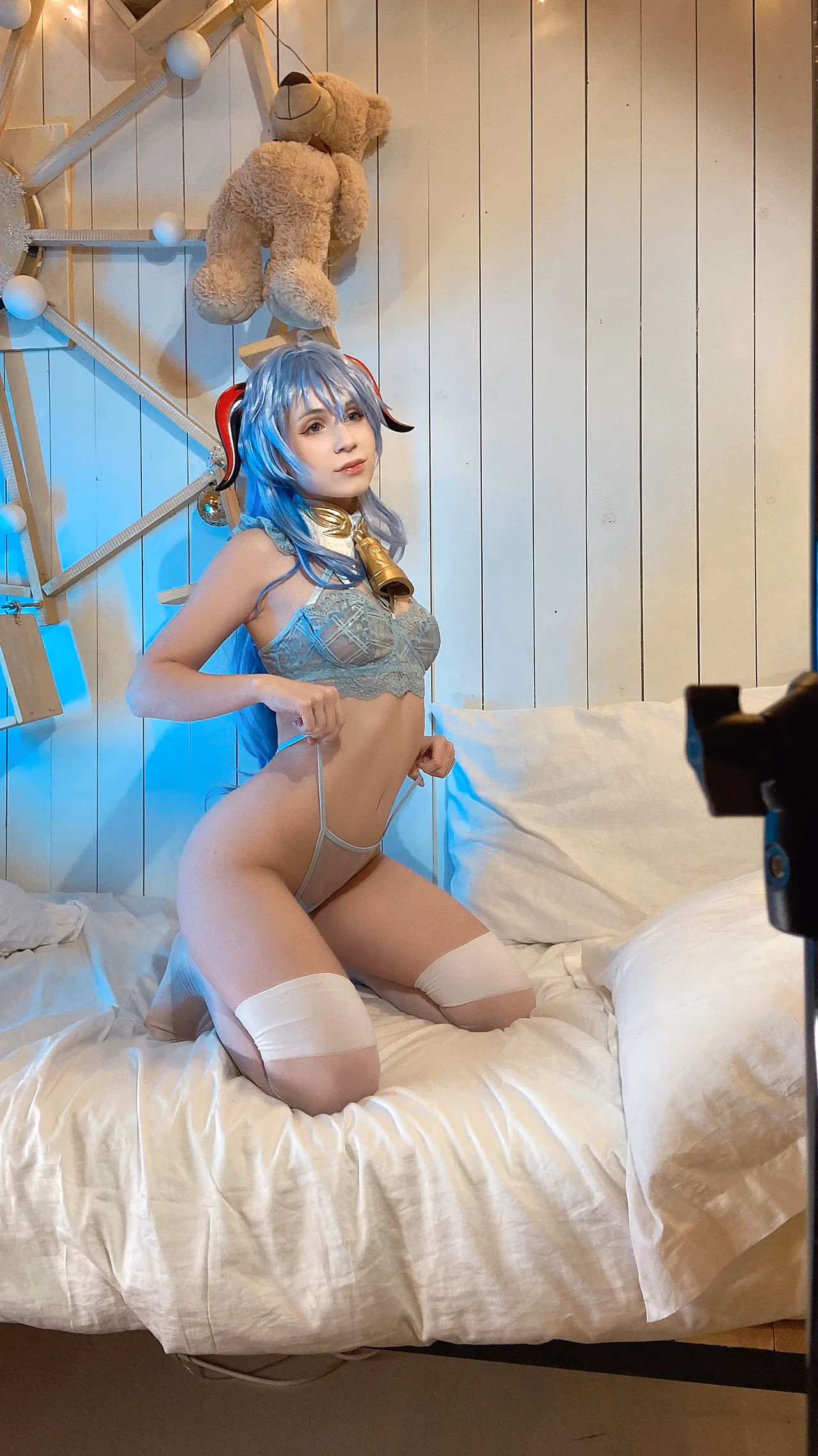 Hackee as Ganyu — cosplay photo 80 of 80