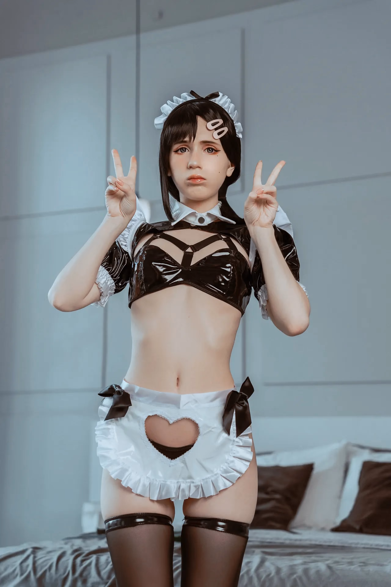 Hackee as Kobeni Higashiyama — cosplay photo 2 of 35