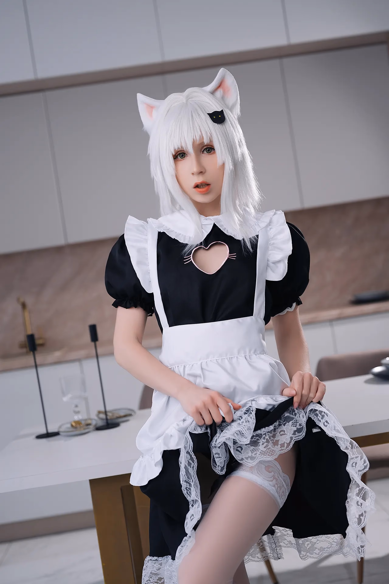 Hackee as Koneko Toujou — cosplay photo 2 of 72