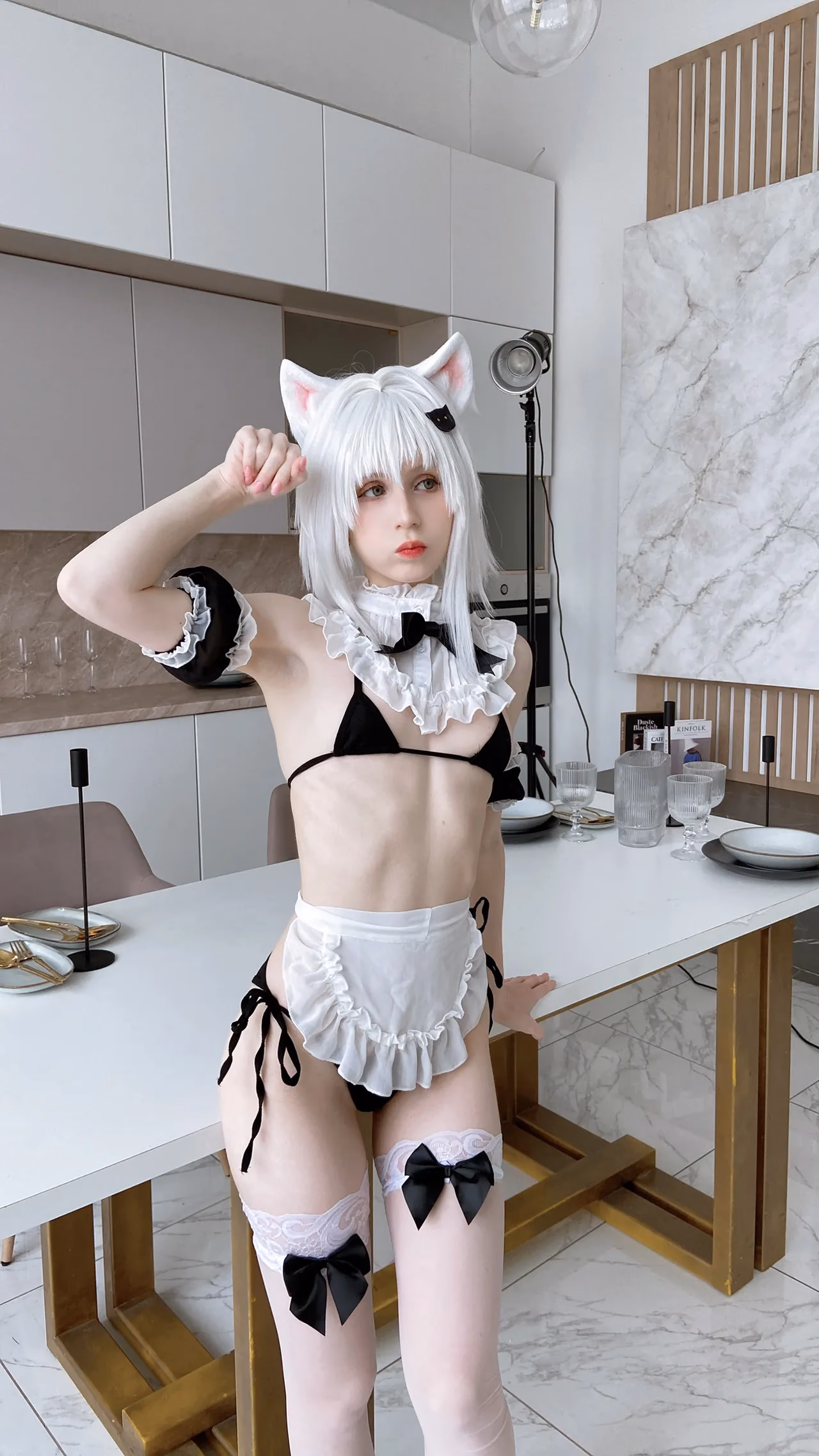 Hackee as Koneko Toujou — cosplay photo 37 of 72