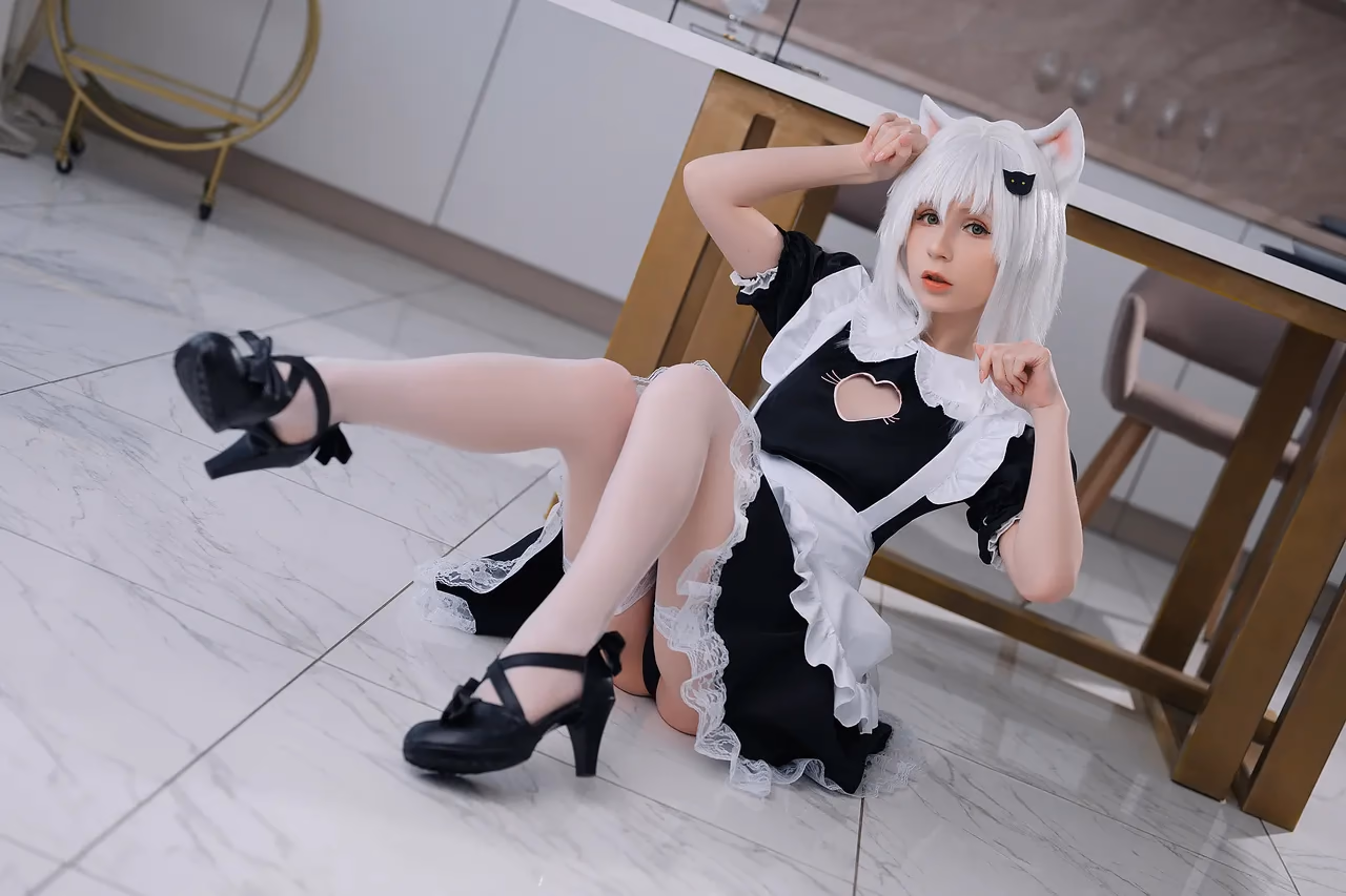 Hackee as Koneko Toujou — cosplay photo 4 of 72