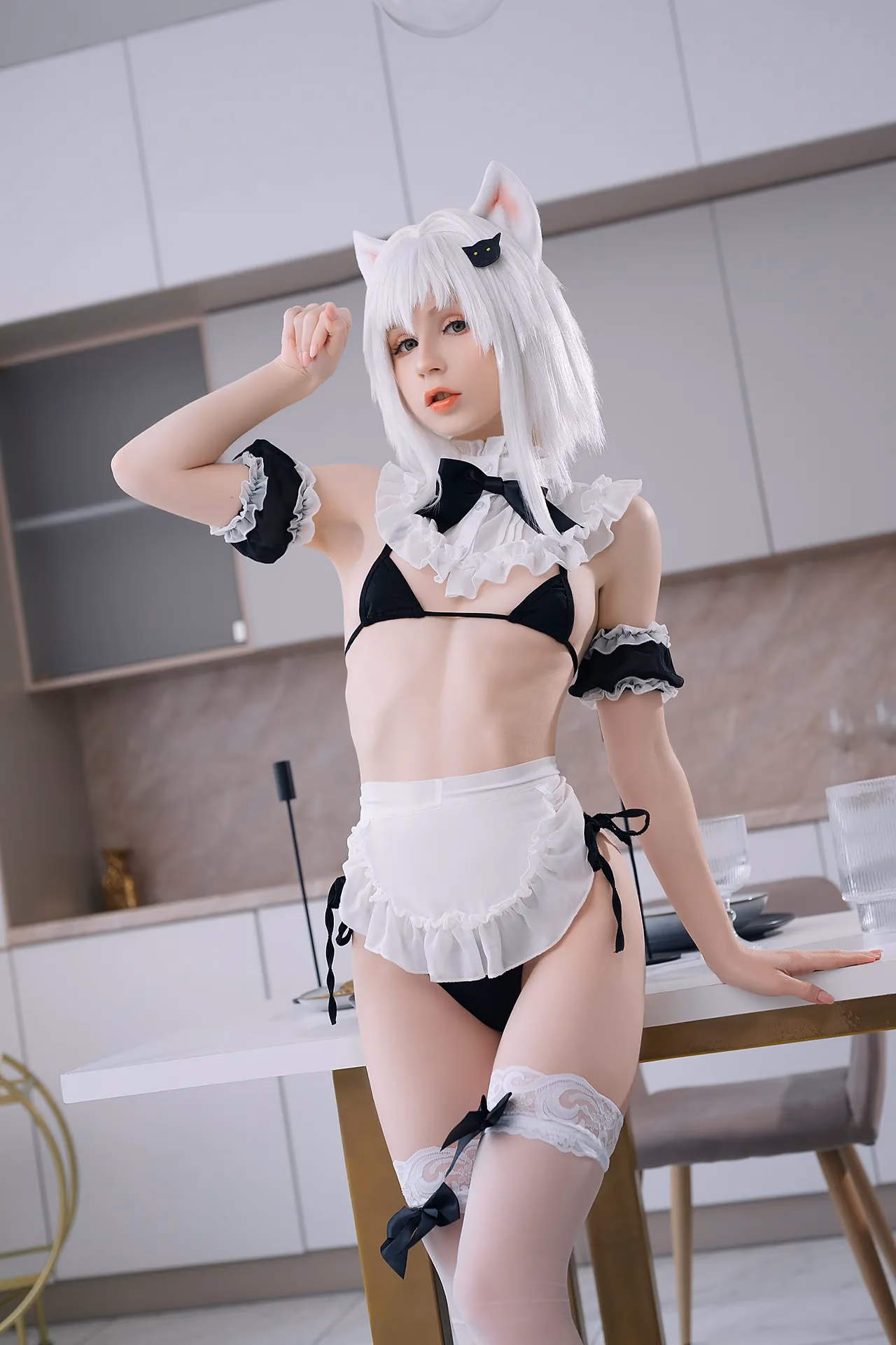 Hackee as Koneko Toujou — cosplay photo 5 of 72