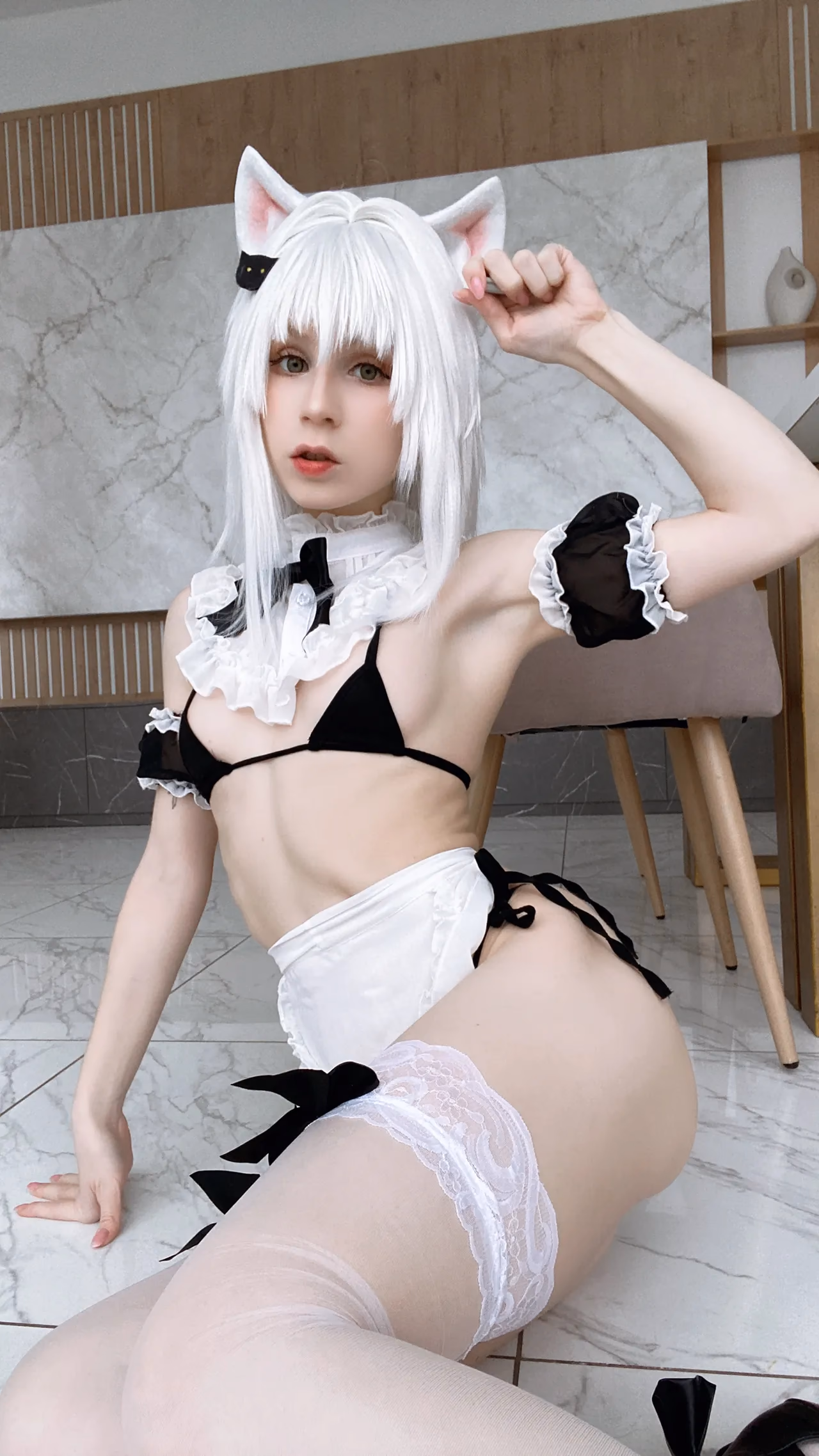 Hackee as Koneko Toujou — cosplay photo 51 of 72