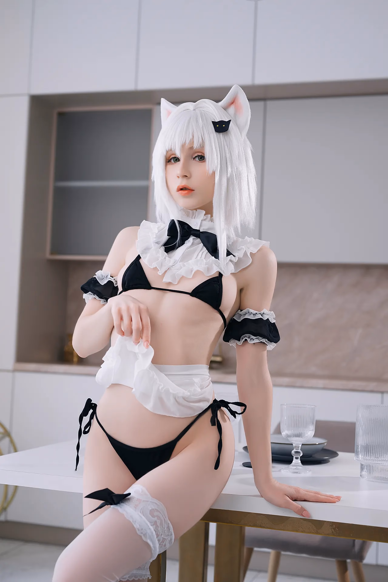 Hackee as Koneko Toujou — cosplay photo 6 of 72