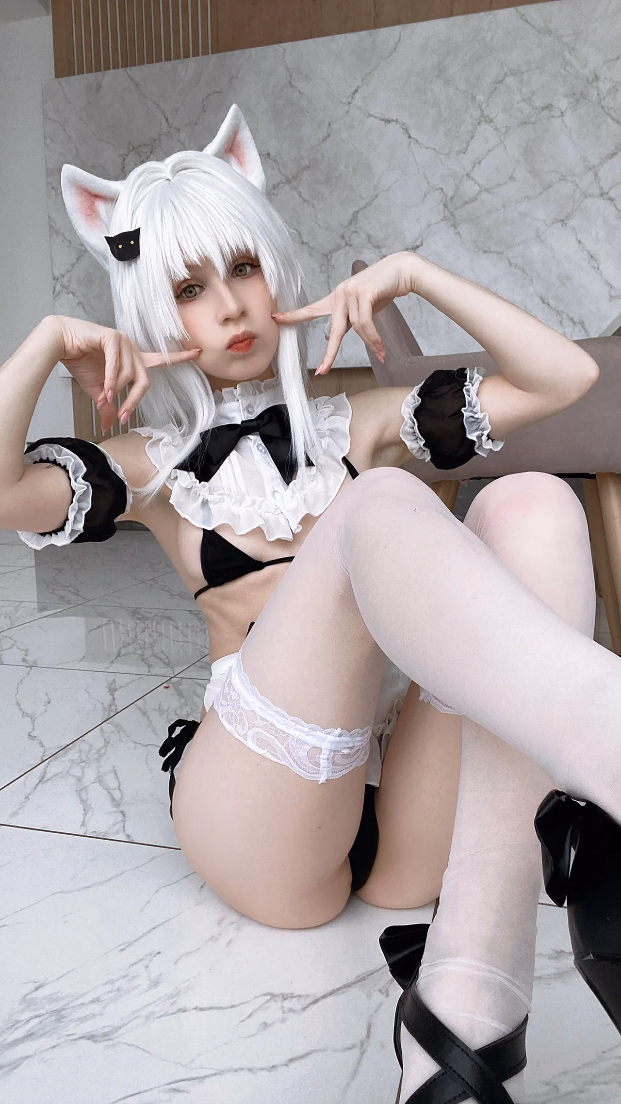 Hackee as Koneko Toujou — cosplay photo 63 of 72