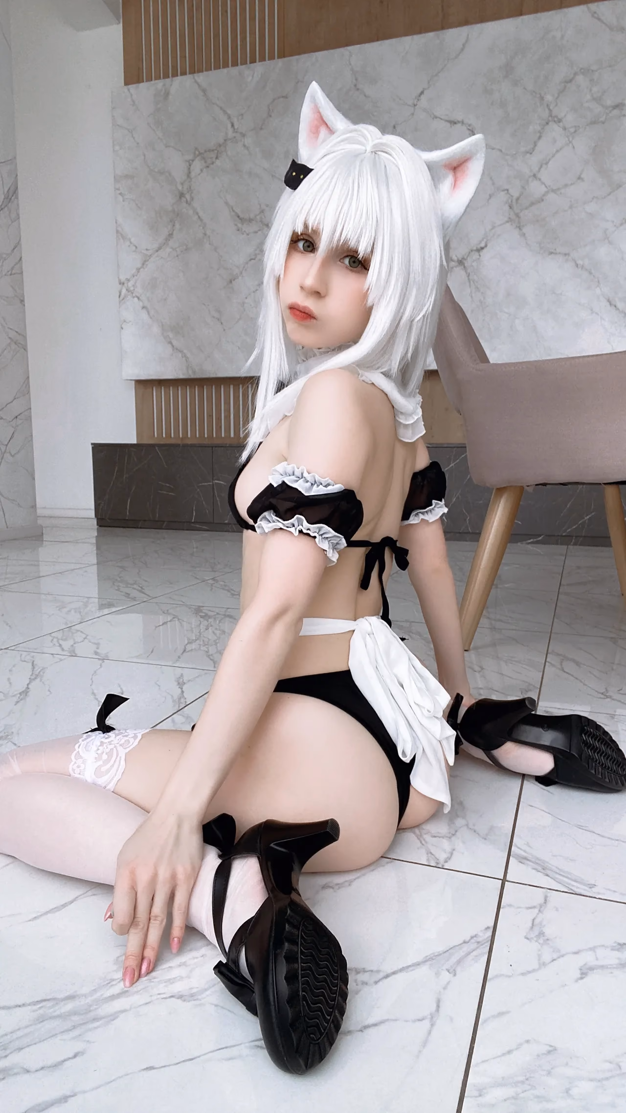 Hackee as Koneko Toujou — cosplay photo 68 of 72