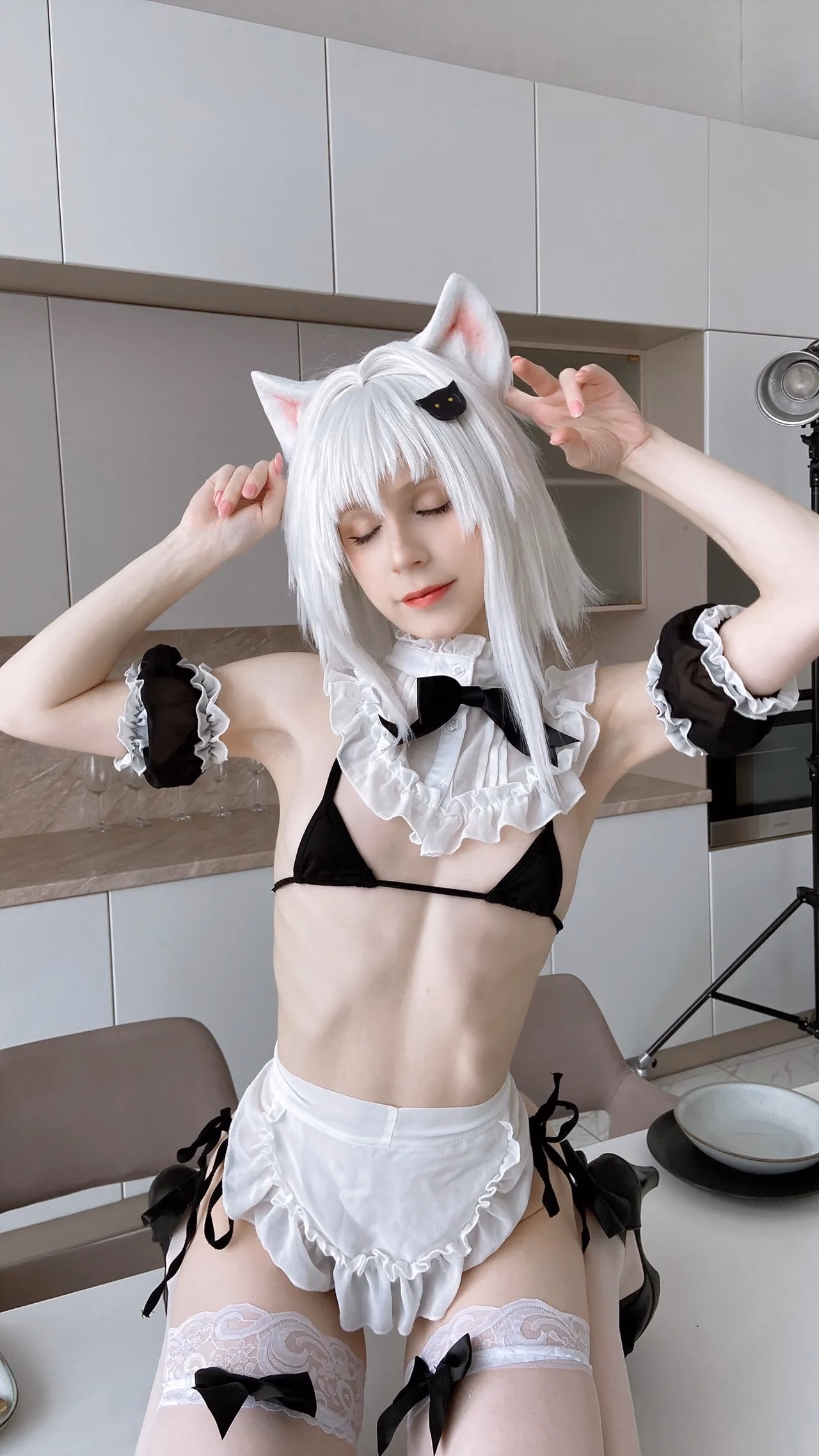 Hackee as Koneko Toujou — cosplay photo 3 of 14