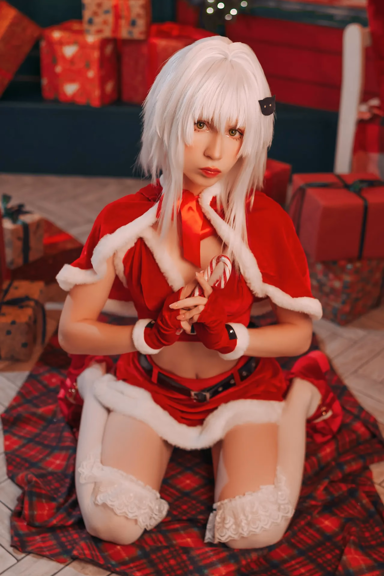 Hackee as Koneko Toujou — cosplay photo 11 of 61