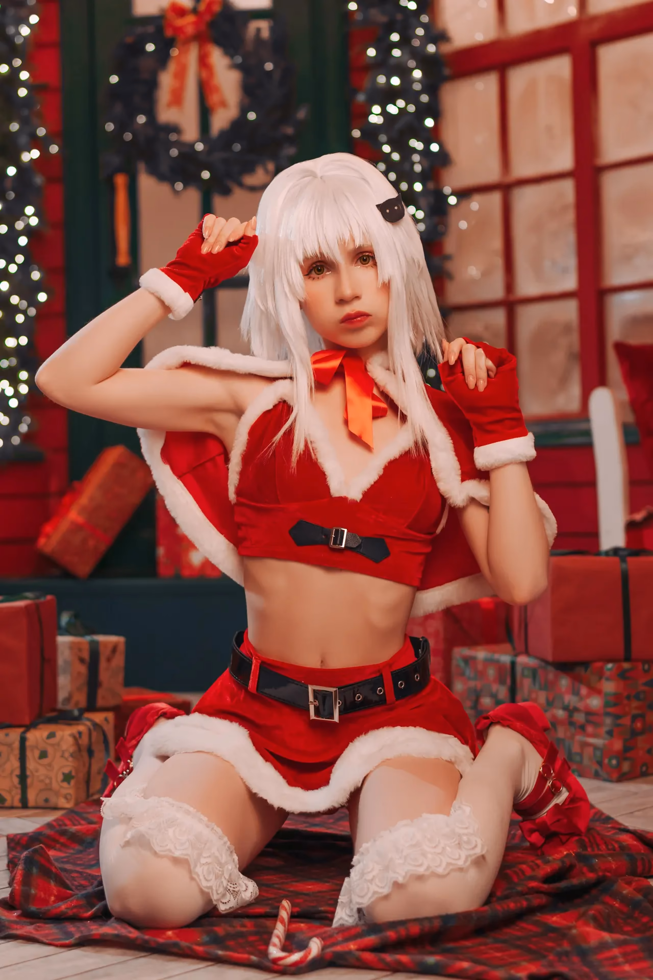 Hackee as Koneko Toujou — cosplay photo 13 of 61