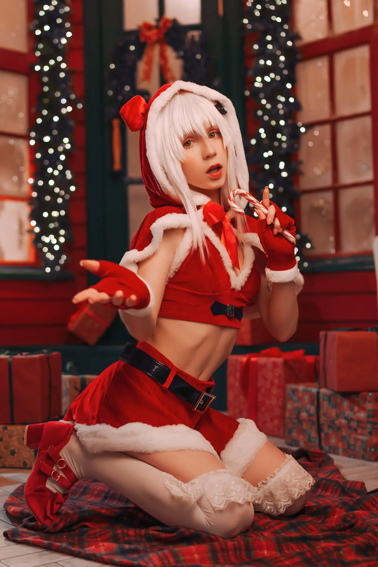 Hackee as Koneko Toujou — cosplay photo 15 of 61