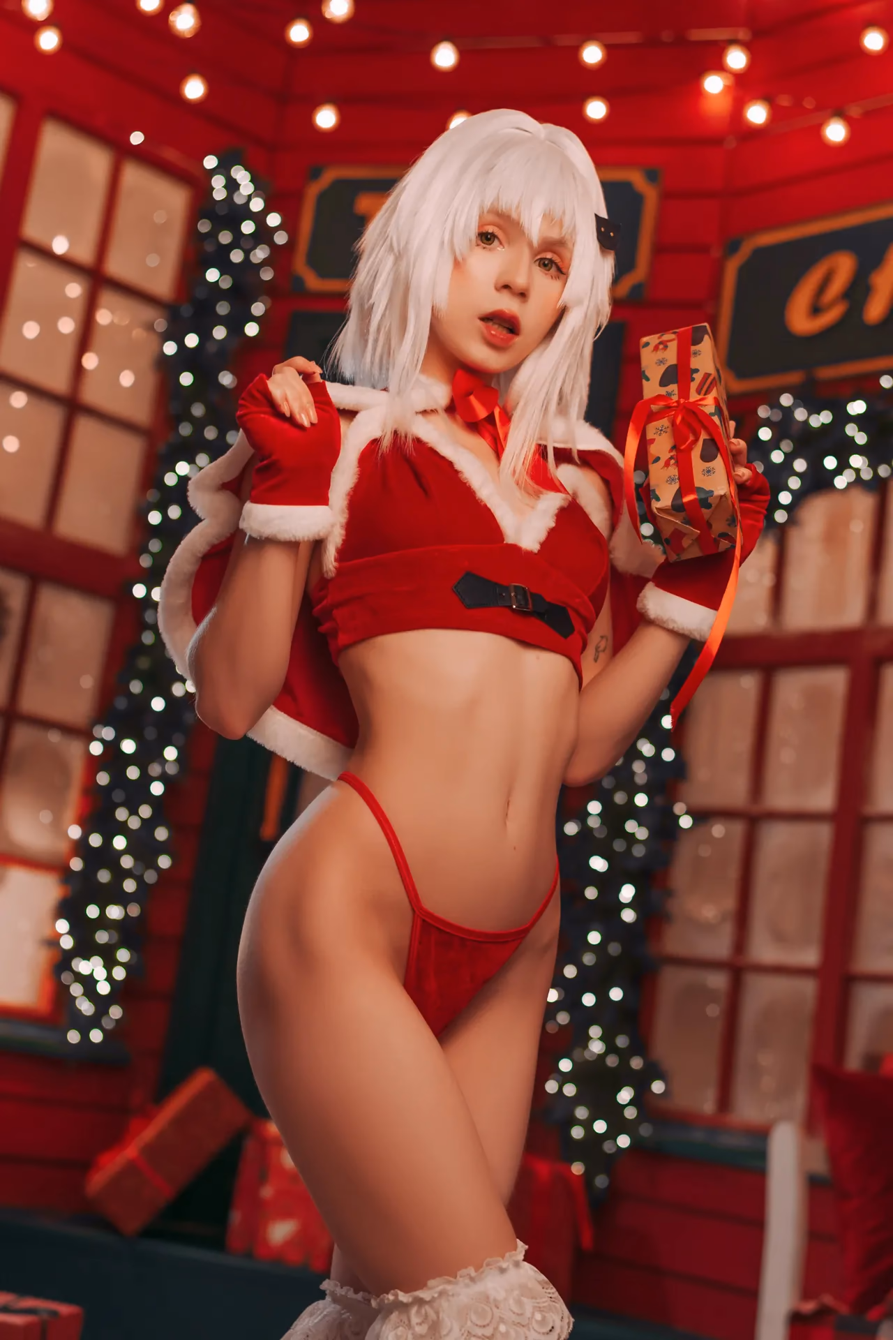 Hackee as Koneko Toujou — cosplay photo 21 of 61