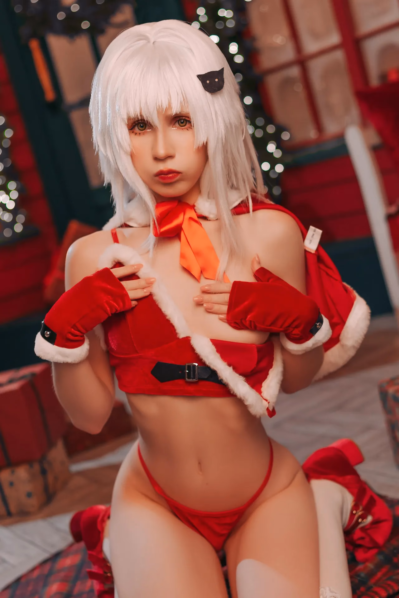 Hackee as Koneko Toujou — cosplay photo 26 of 61