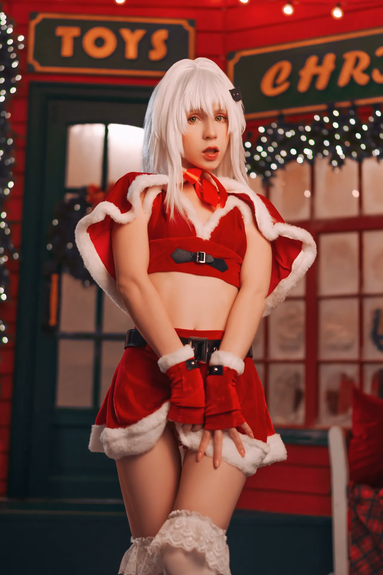 Hackee as Koneko Toujou — cosplay photo 3 of 61