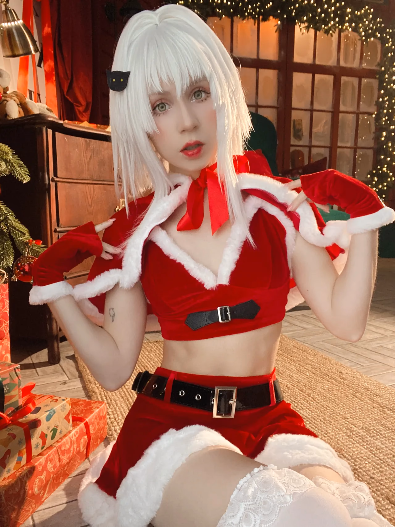 Hackee as Koneko Toujou — cosplay photo 37 of 61