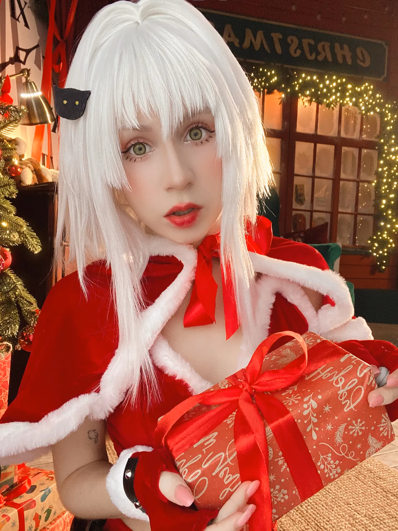 Hackee as Koneko Toujou — cosplay photo 39 of 61