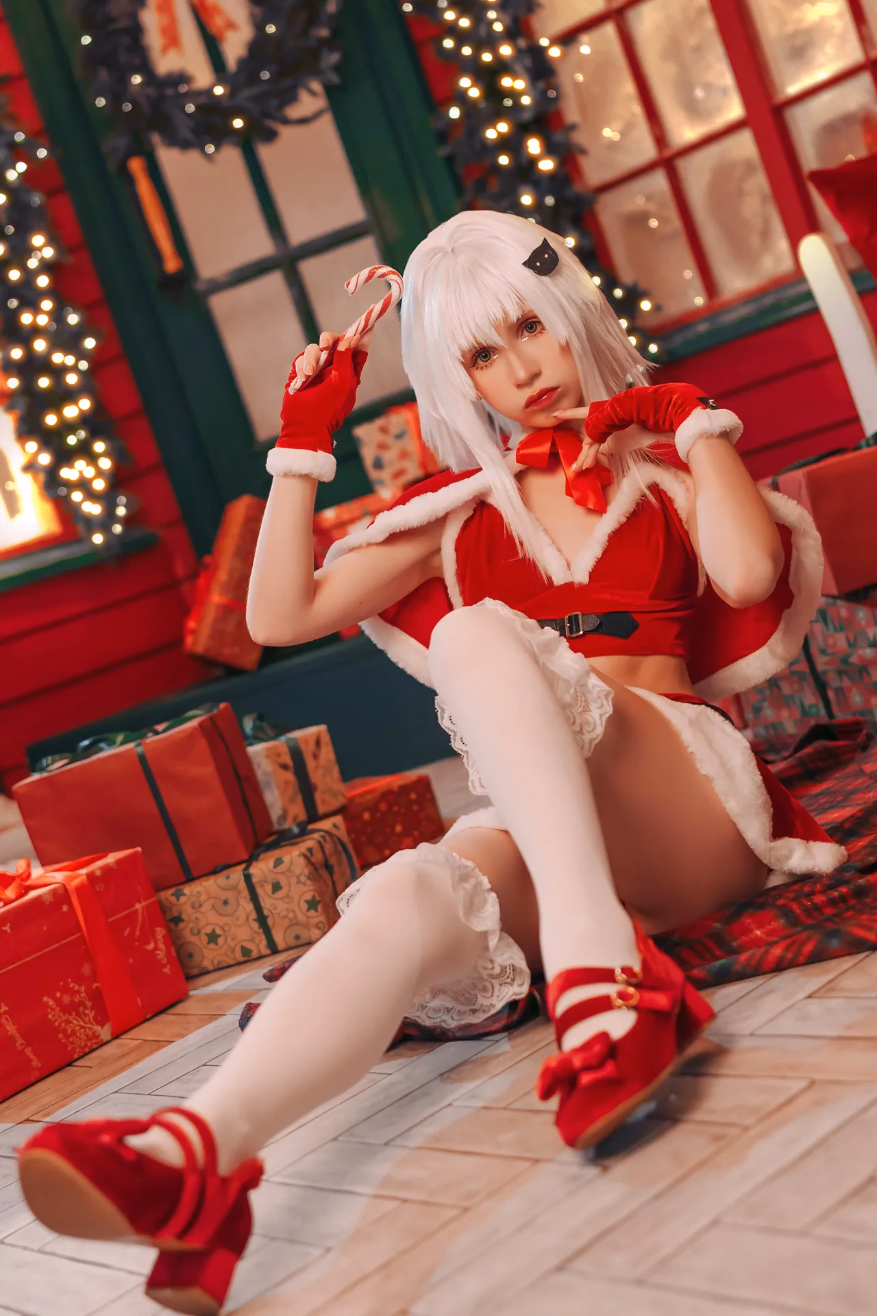 Hackee as Koneko Toujou — cosplay photo 4 of 61