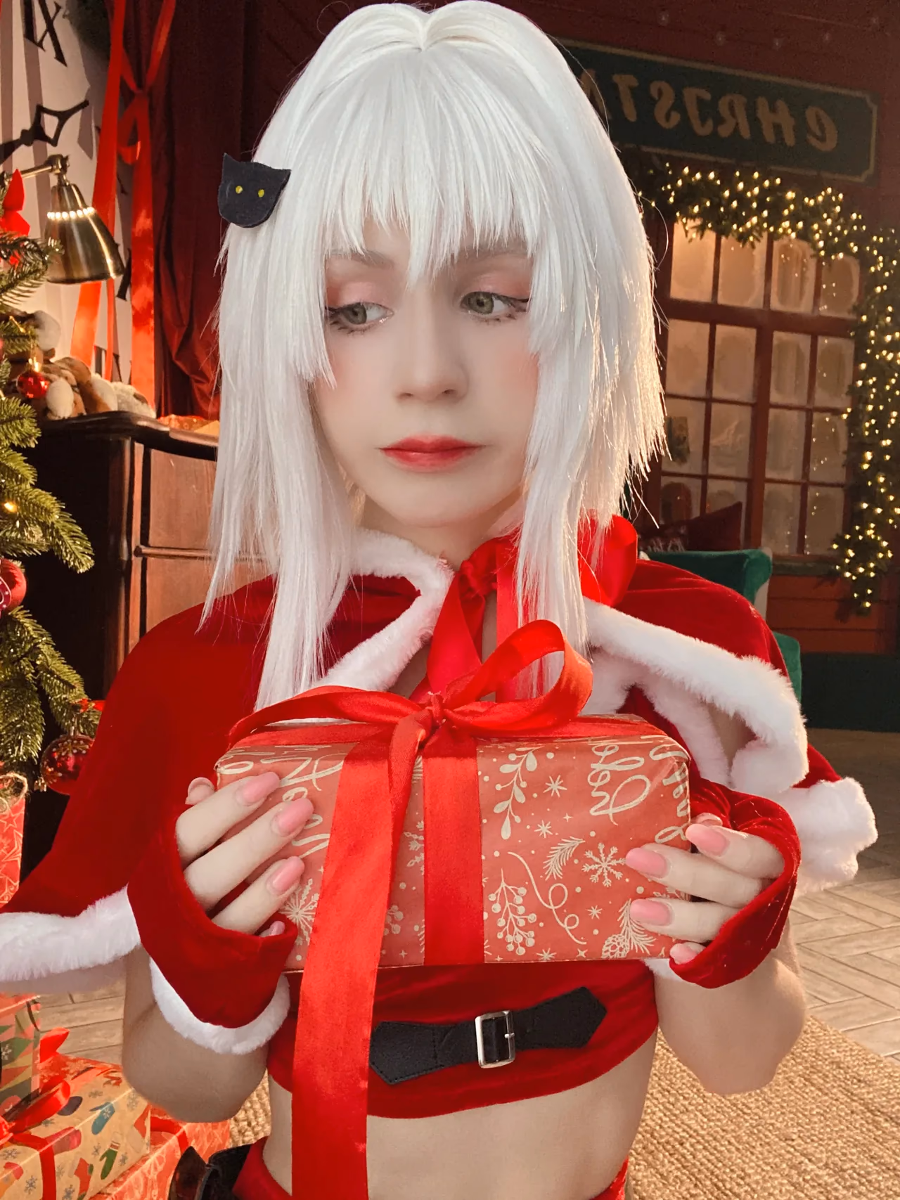 Hackee as Koneko Toujou — cosplay photo 40 of 61