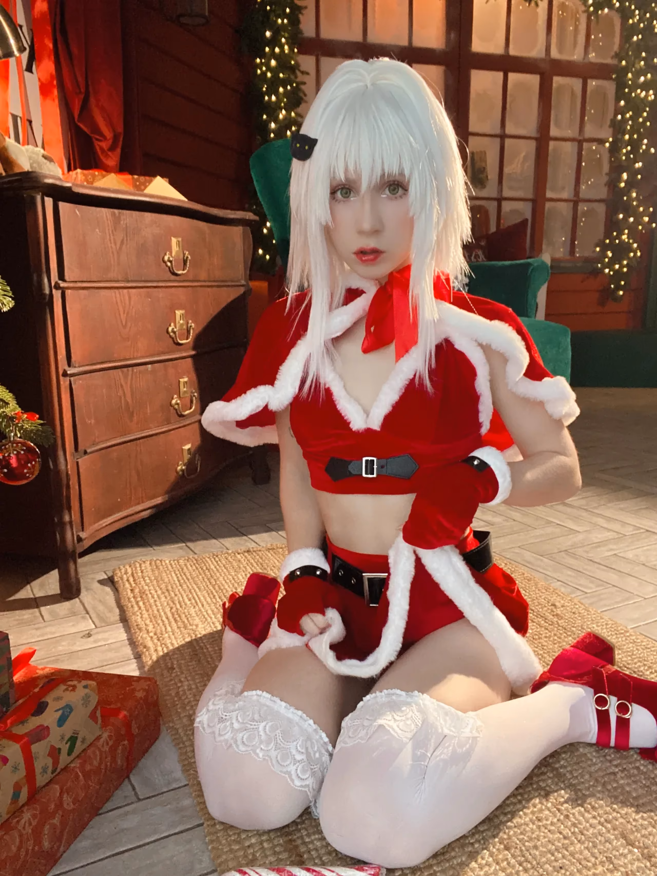 Hackee as Koneko Toujou — cosplay photo 42 of 61
