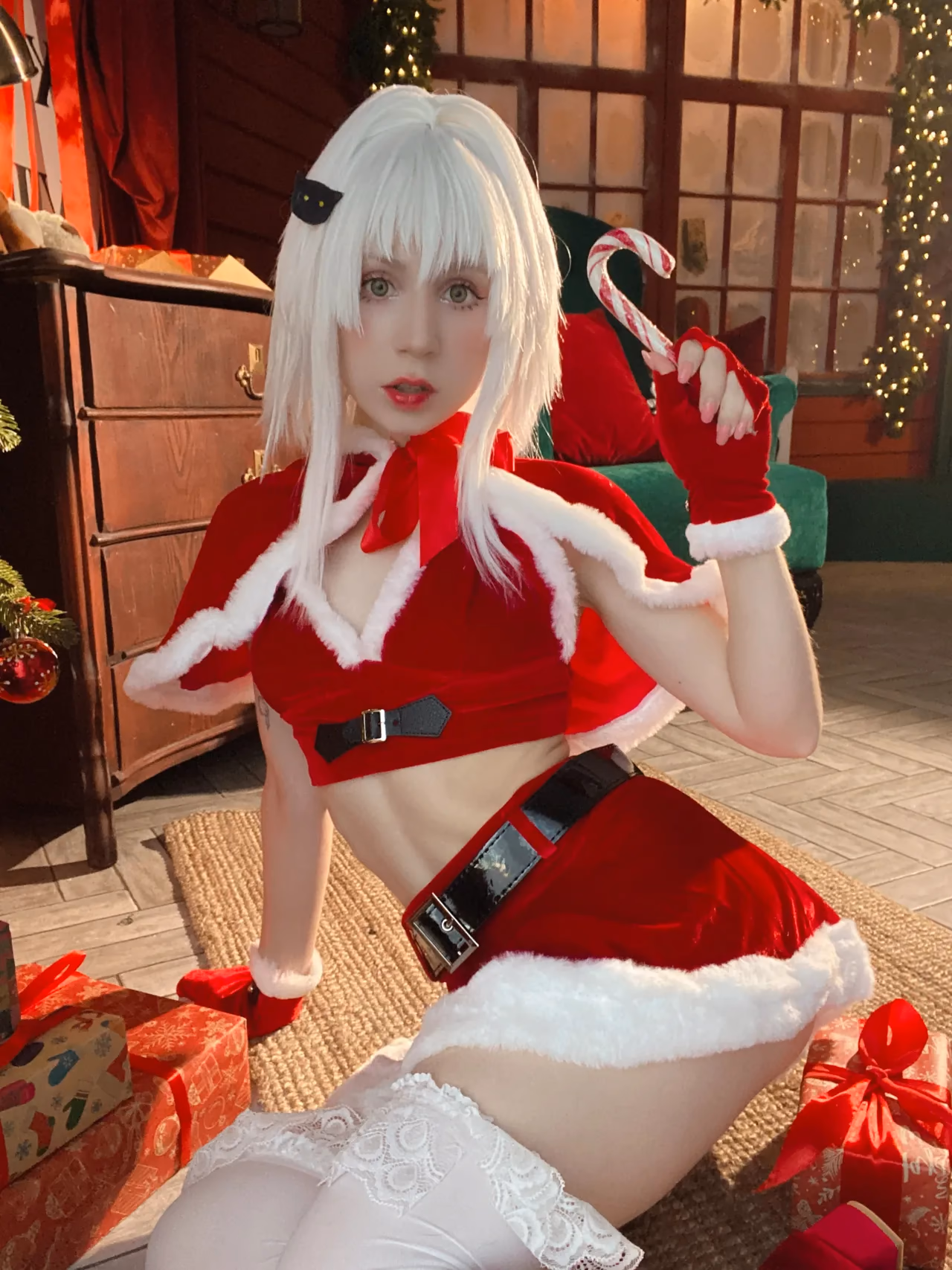 Hackee as Koneko Toujou — cosplay photo 45 of 61