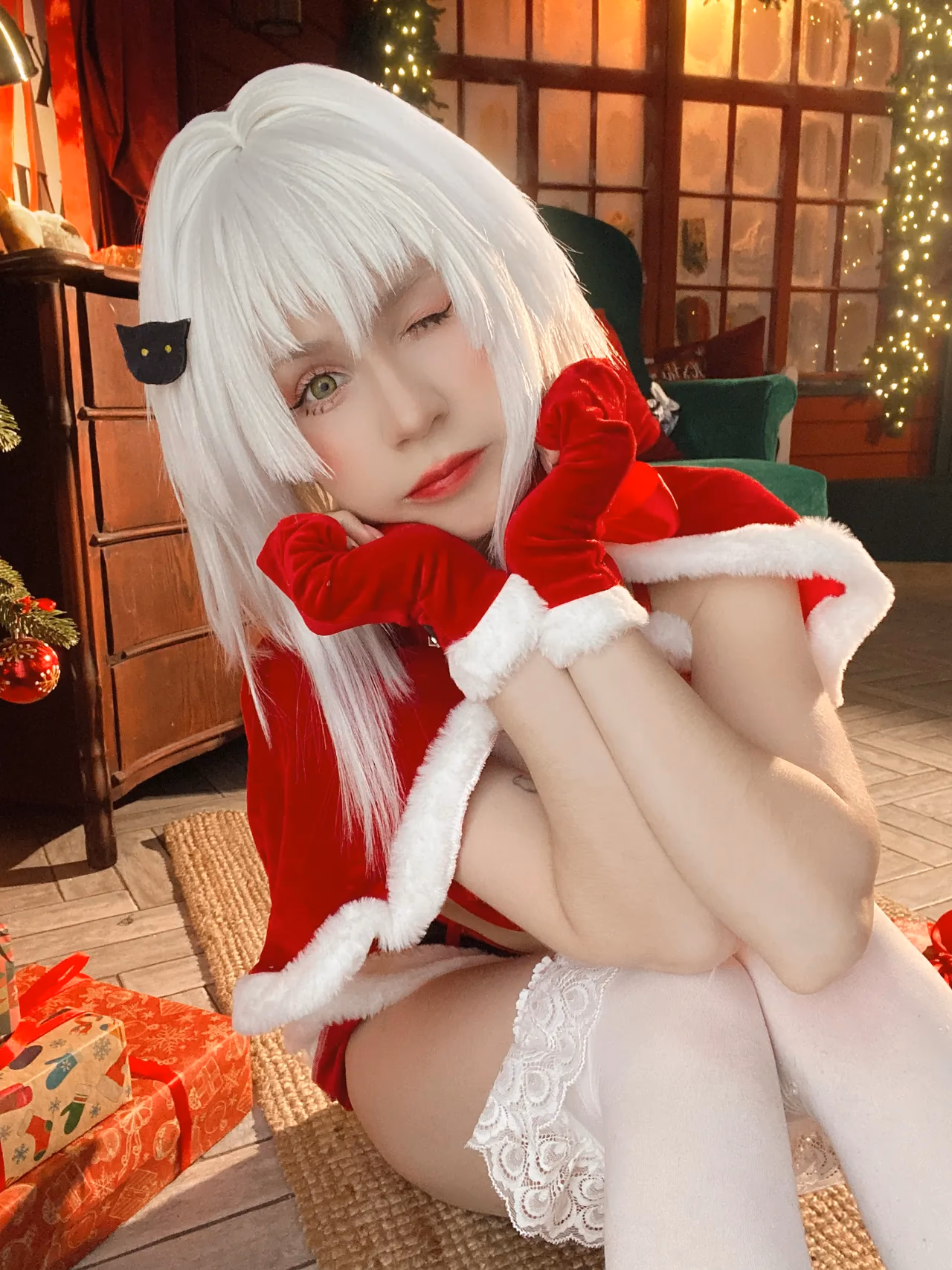 Hackee as Koneko Toujou — cosplay photo 46 of 61