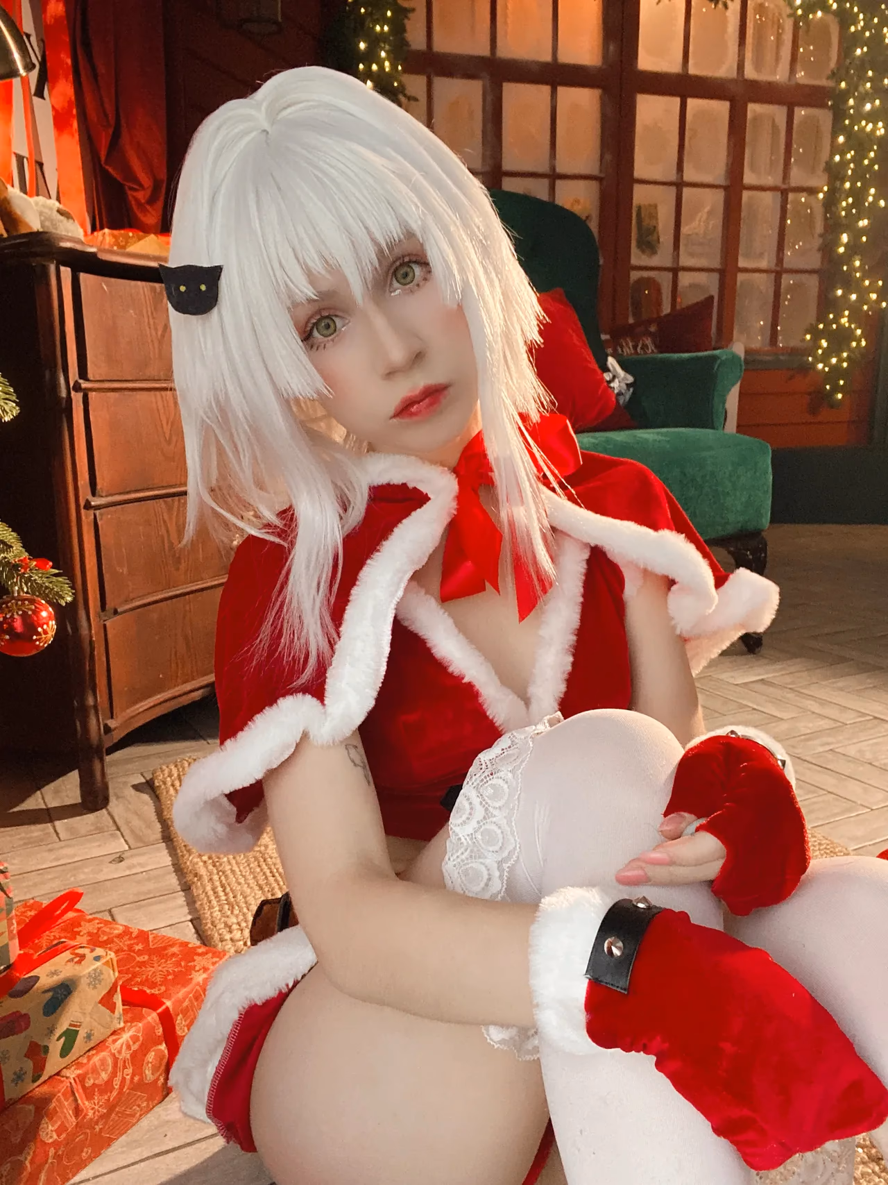 Hackee as Koneko Toujou — cosplay photo 47 of 61