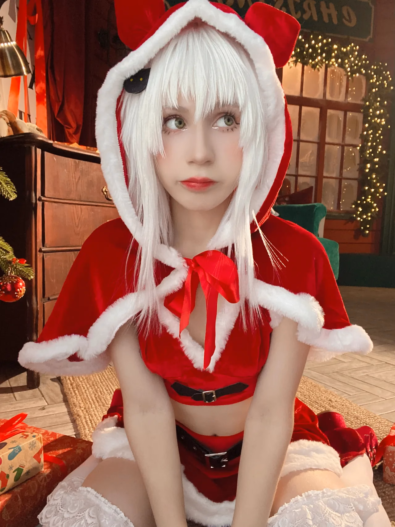 Hackee as Koneko Toujou — cosplay photo 49 of 61