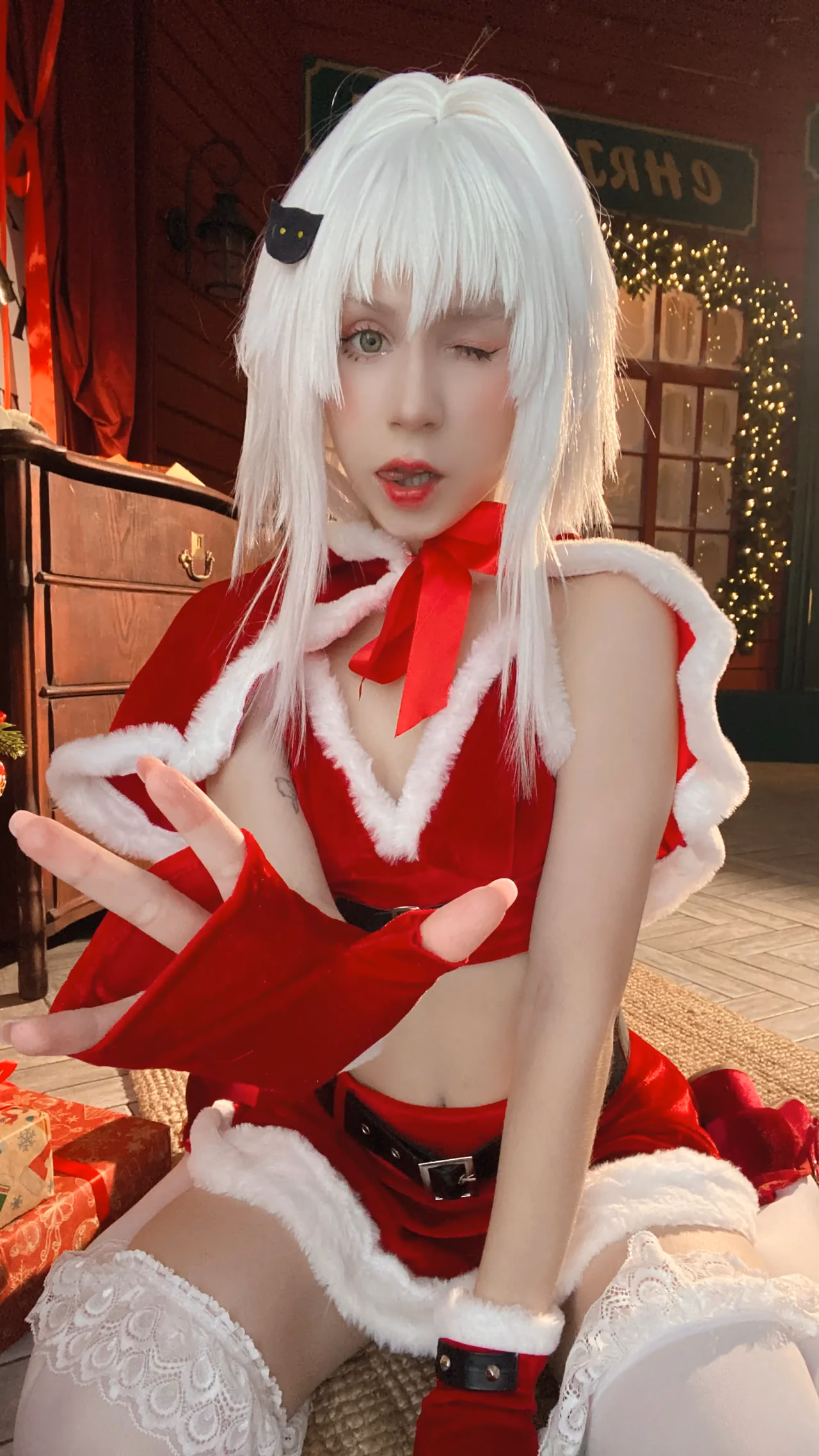 Hackee as Koneko Toujou — cosplay photo 51 of 61