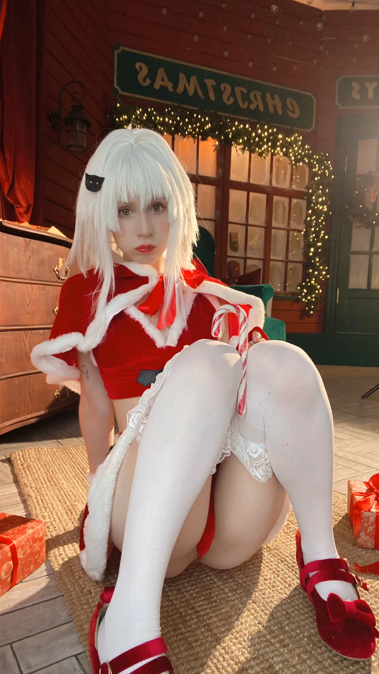 Hackee as Koneko Toujou — cosplay photo 53 of 61