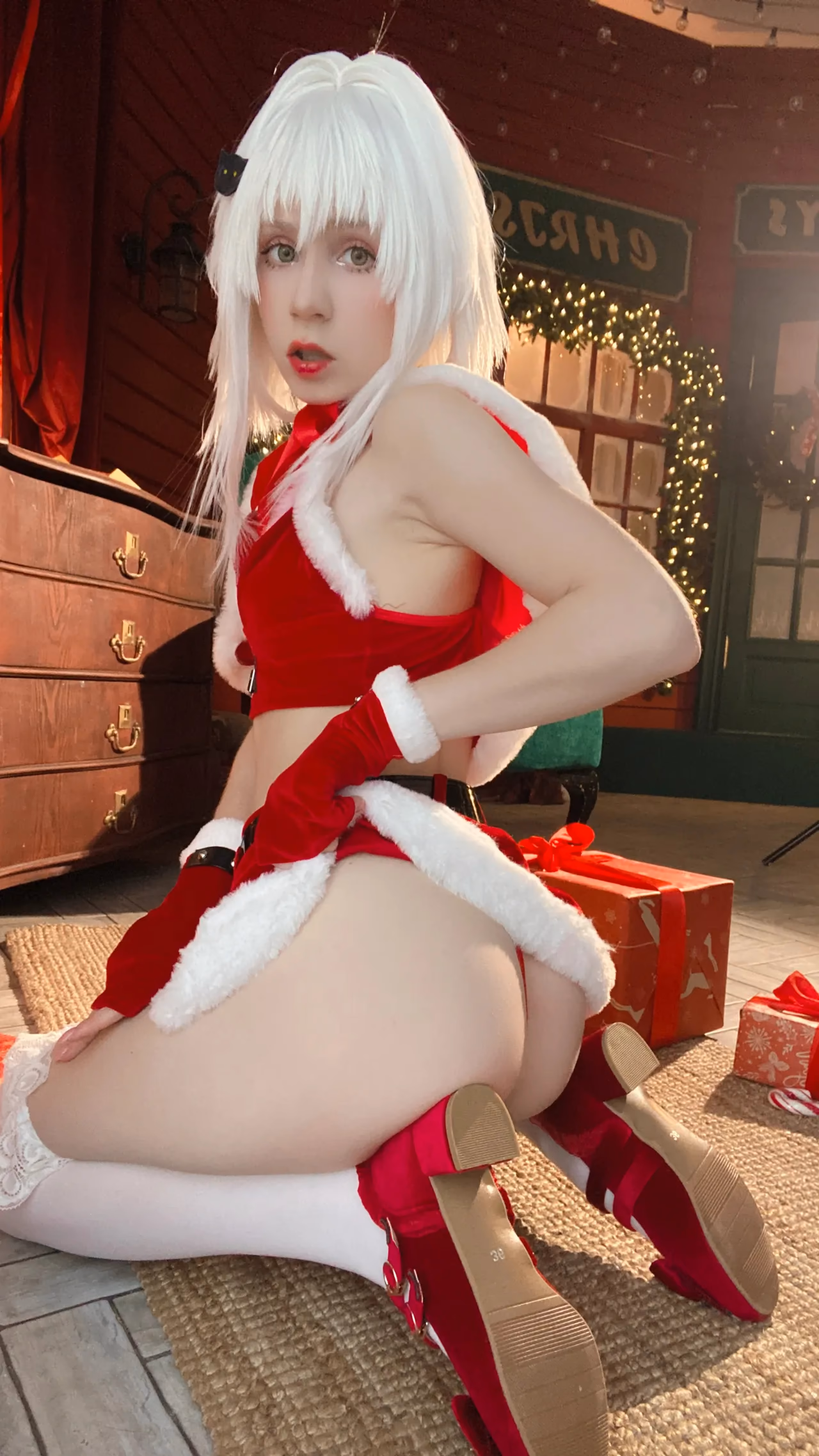 Hackee as Koneko Toujou — cosplay photo 58 of 61