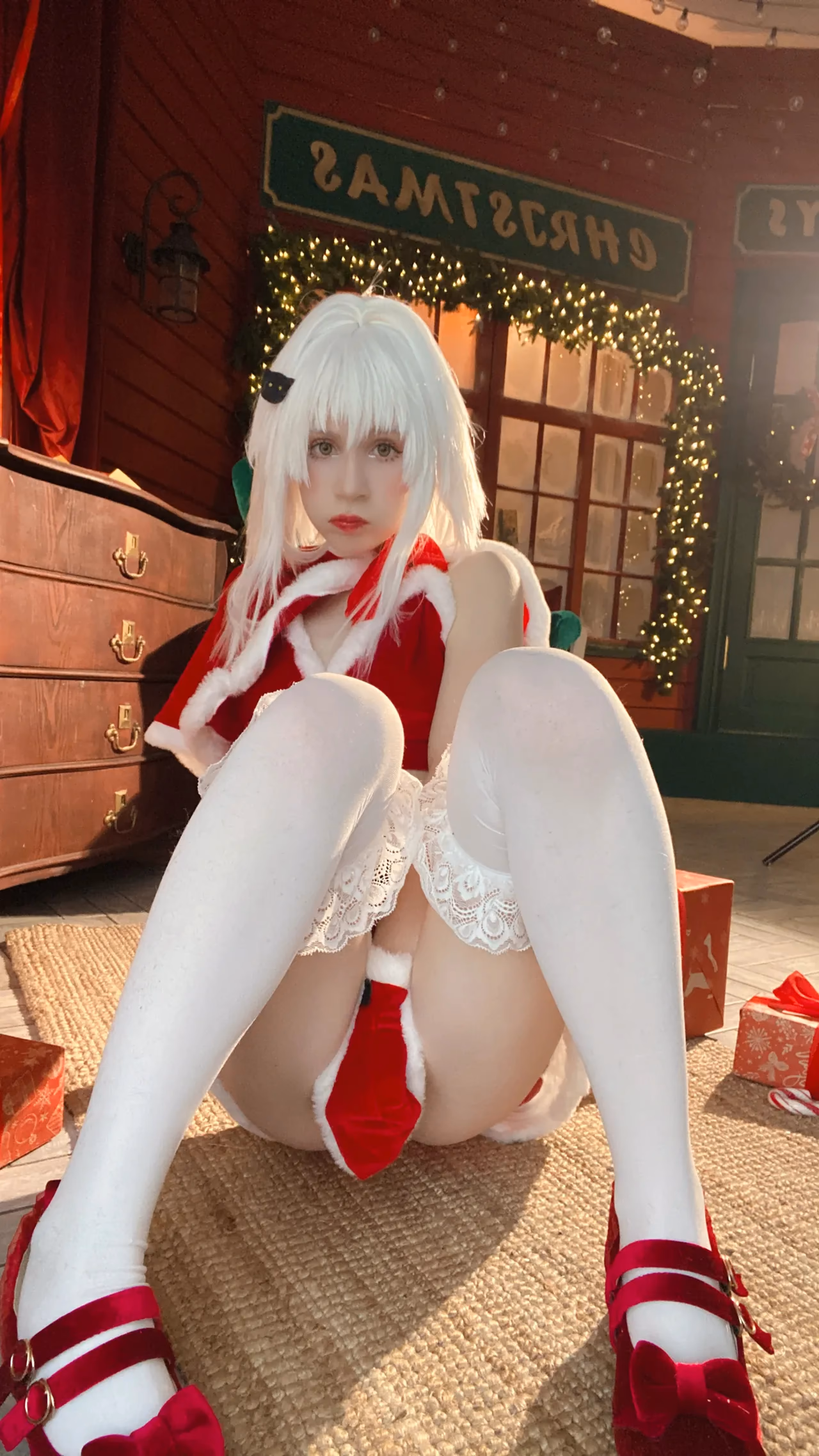Hackee as Koneko Toujou — cosplay photo 59 of 61