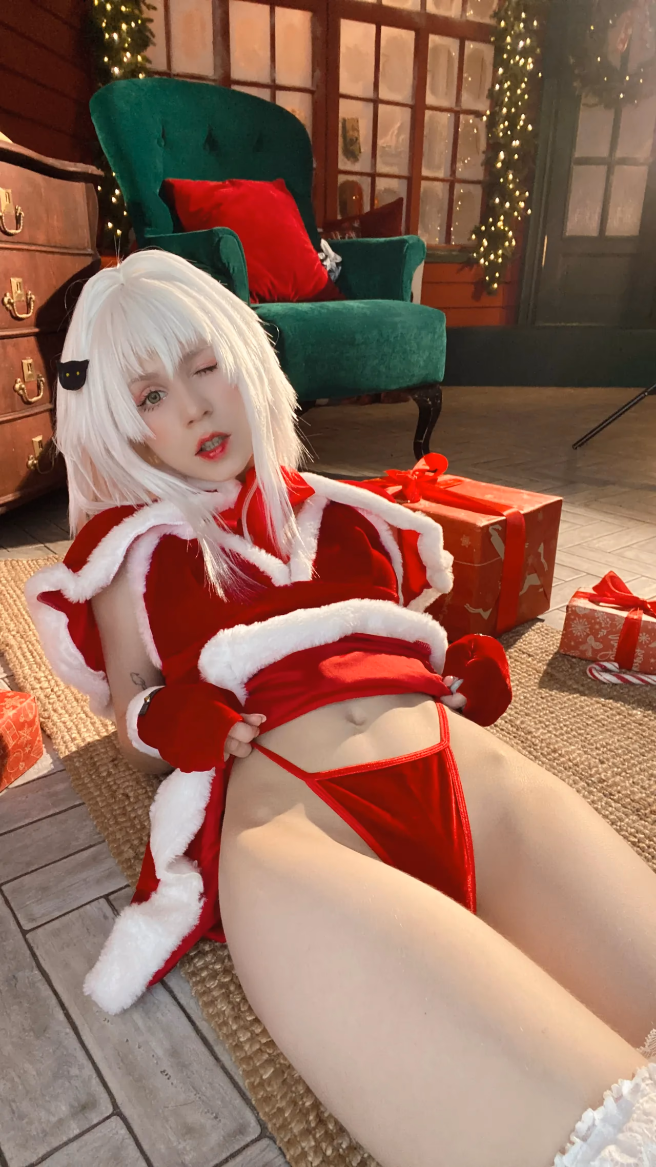 Hackee as Koneko Toujou — cosplay photo 60 of 61